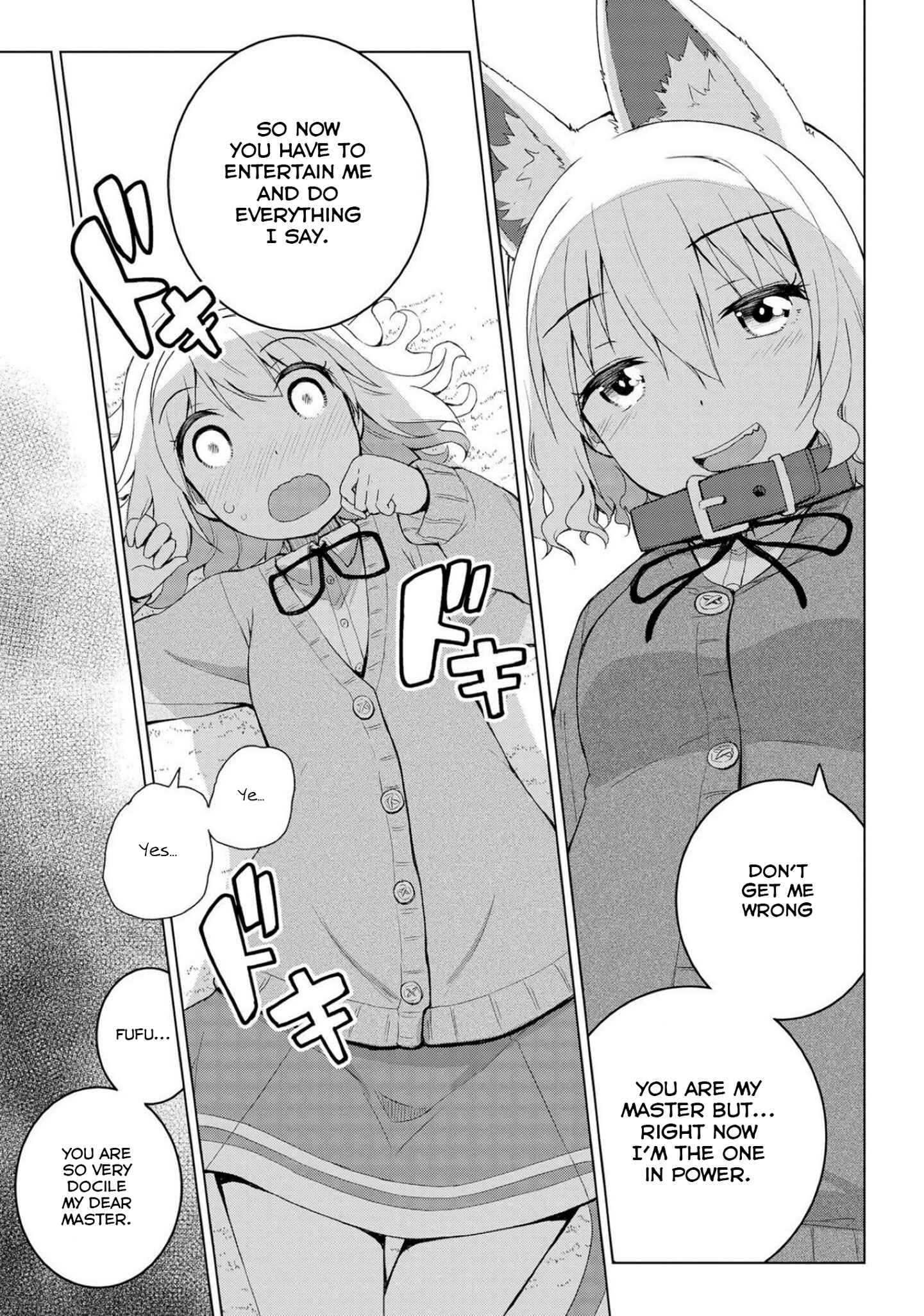 Page 17 Chapter 7 Mimi Mix!