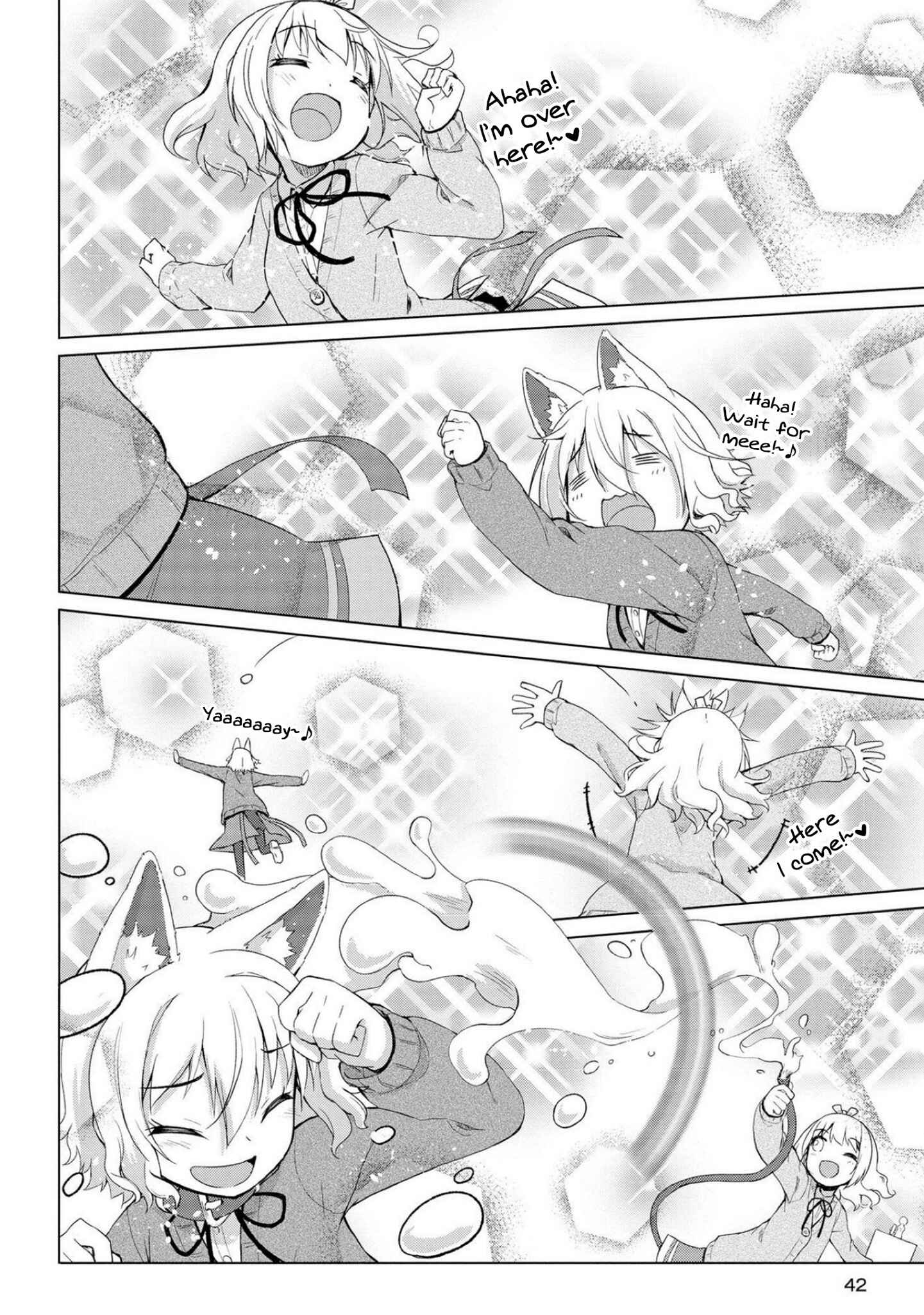 Page 20 Chapter 7 Mimi Mix!