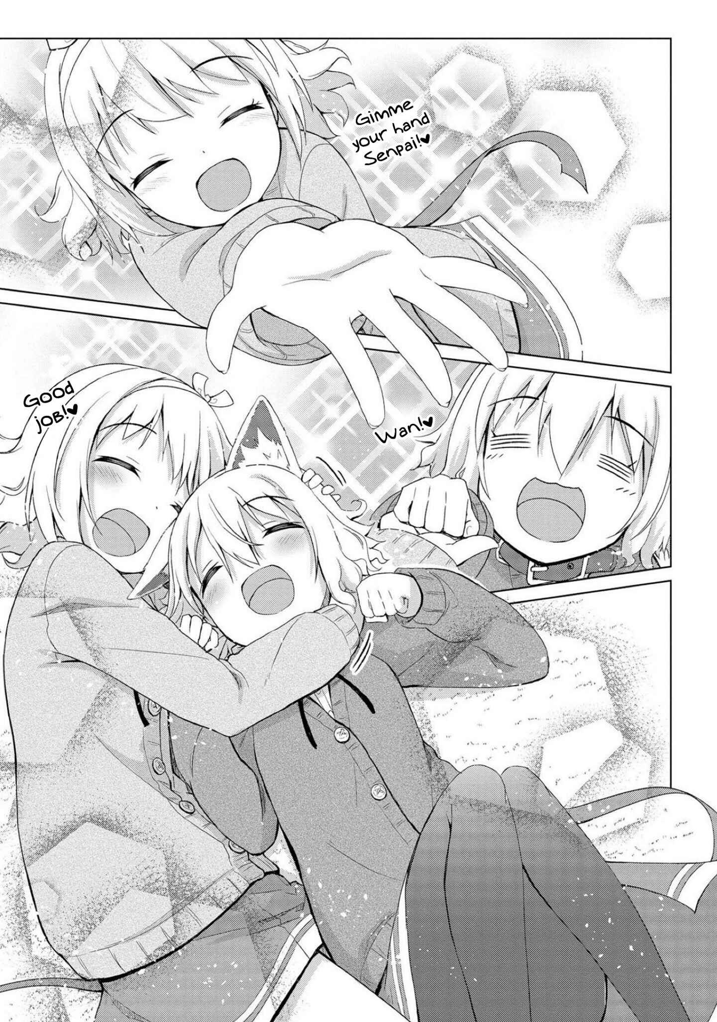 Page 21 Chapter 7 Mimi Mix!