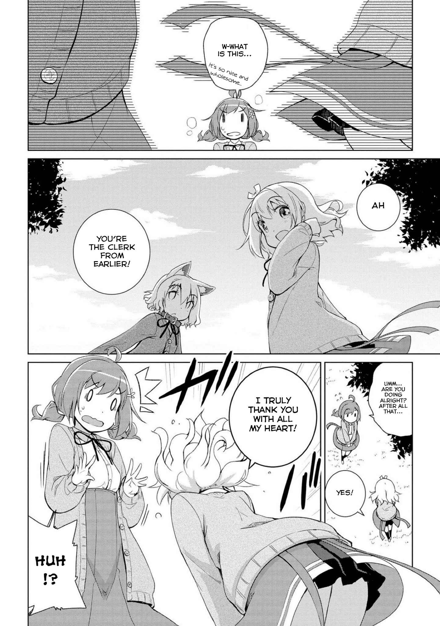 Page 22 Chapter 7 Mimi Mix!