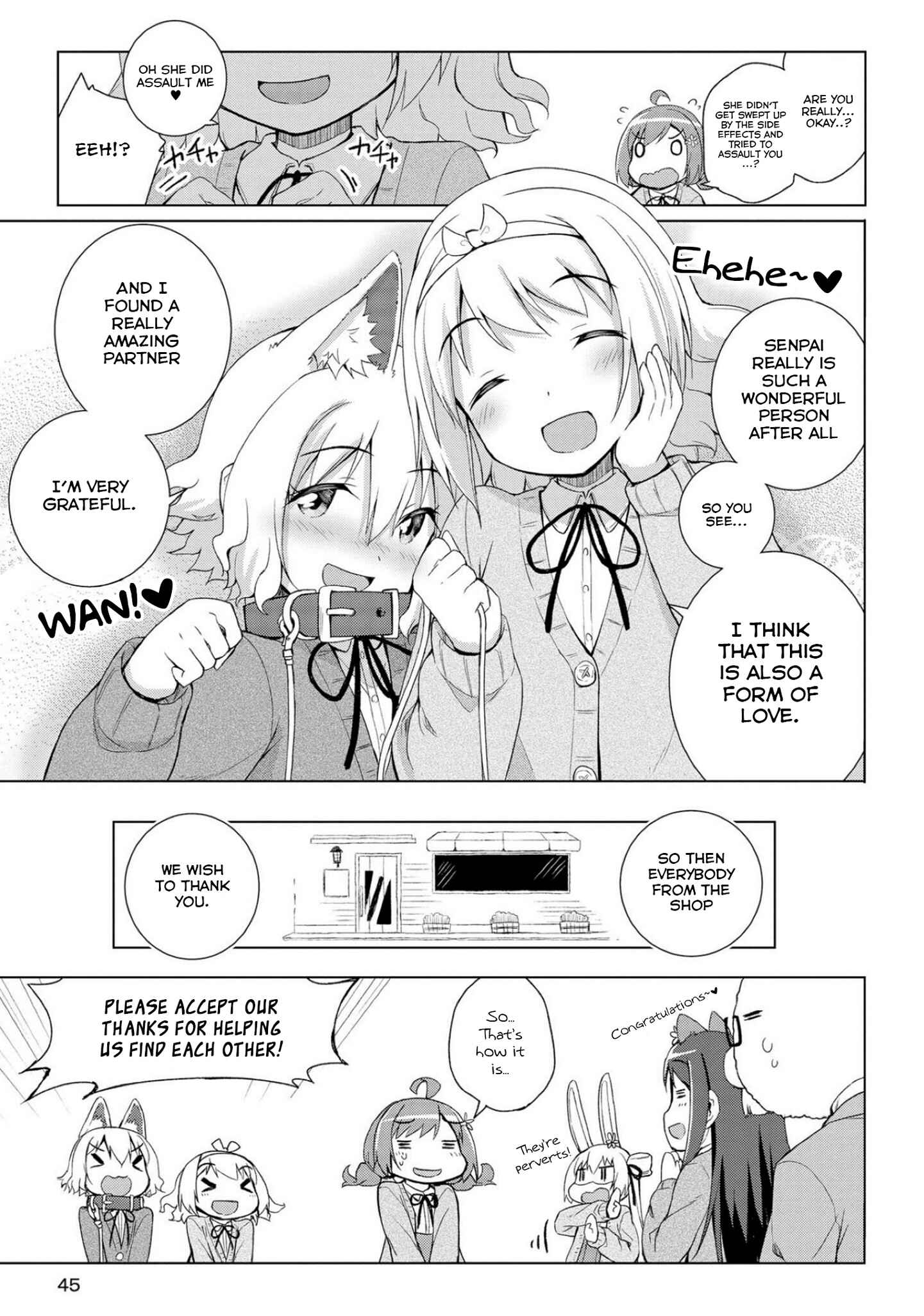 Page 23 Chapter 7 Mimi Mix!