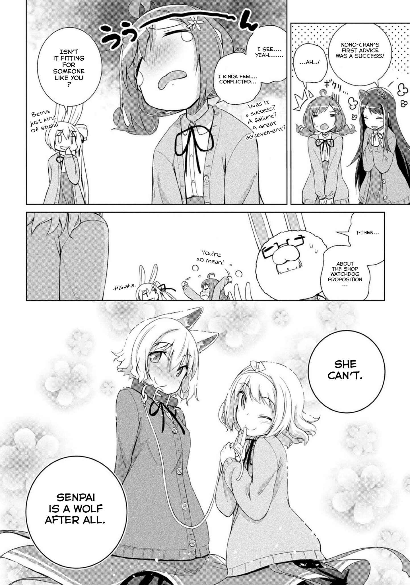 Page 24 Chapter 7 Mimi Mix!