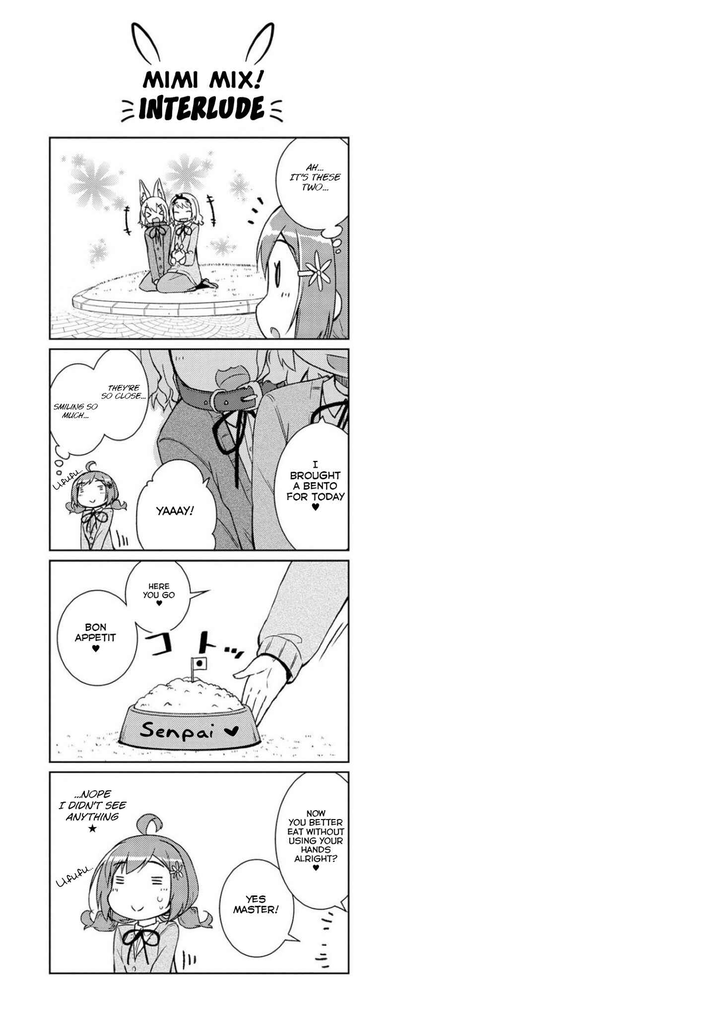 Page 25 Chapter 7 Mimi Mix!