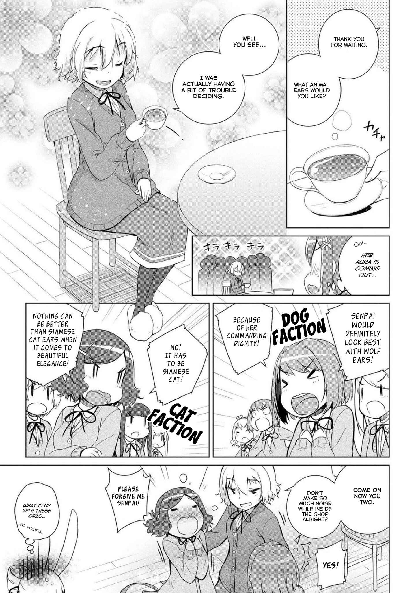 Page 3 Chapter 7 Mimi Mix!
