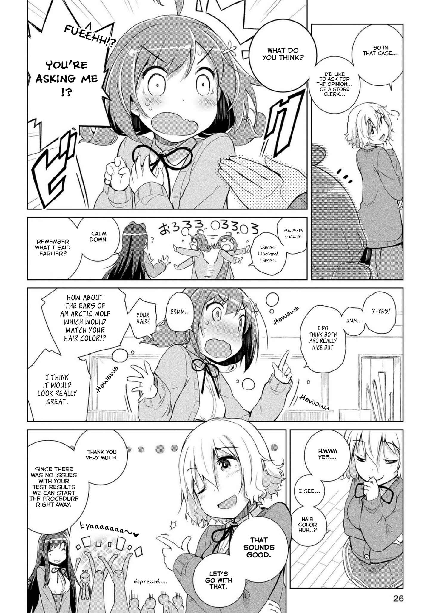 Page 4 Chapter 7 Mimi Mix!
