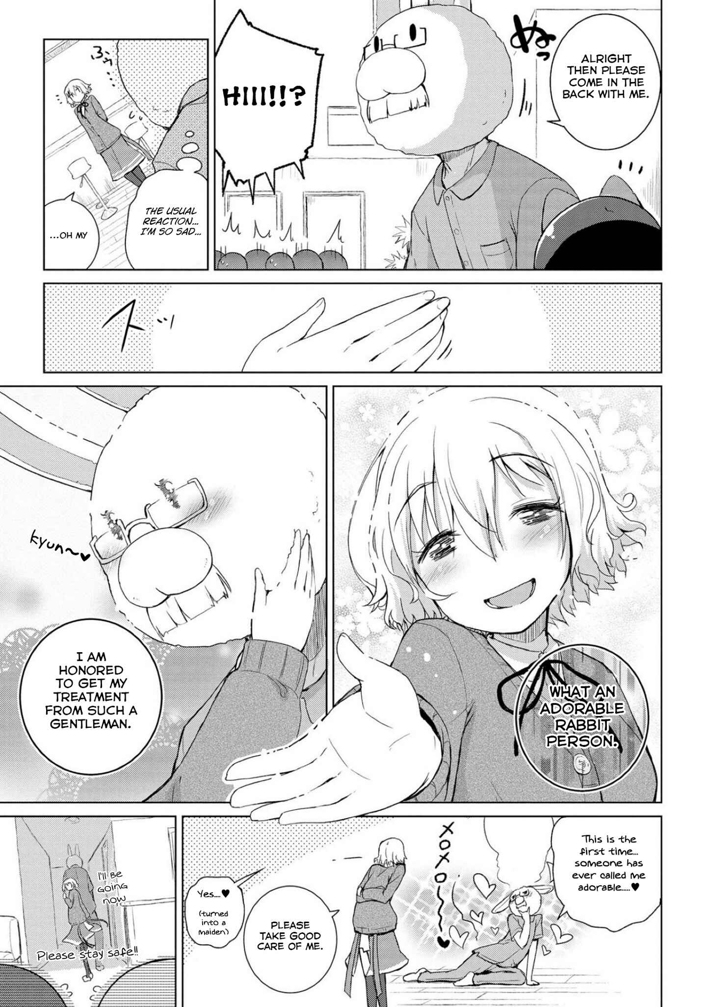 Page 5 Chapter 7 Mimi Mix!