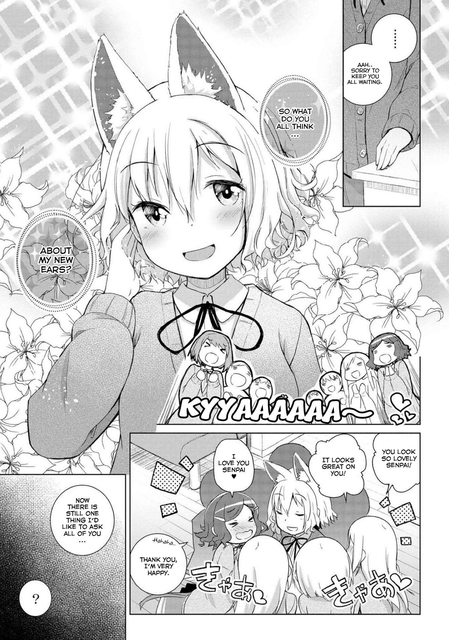Page 7 Chapter 7 Mimi Mix!