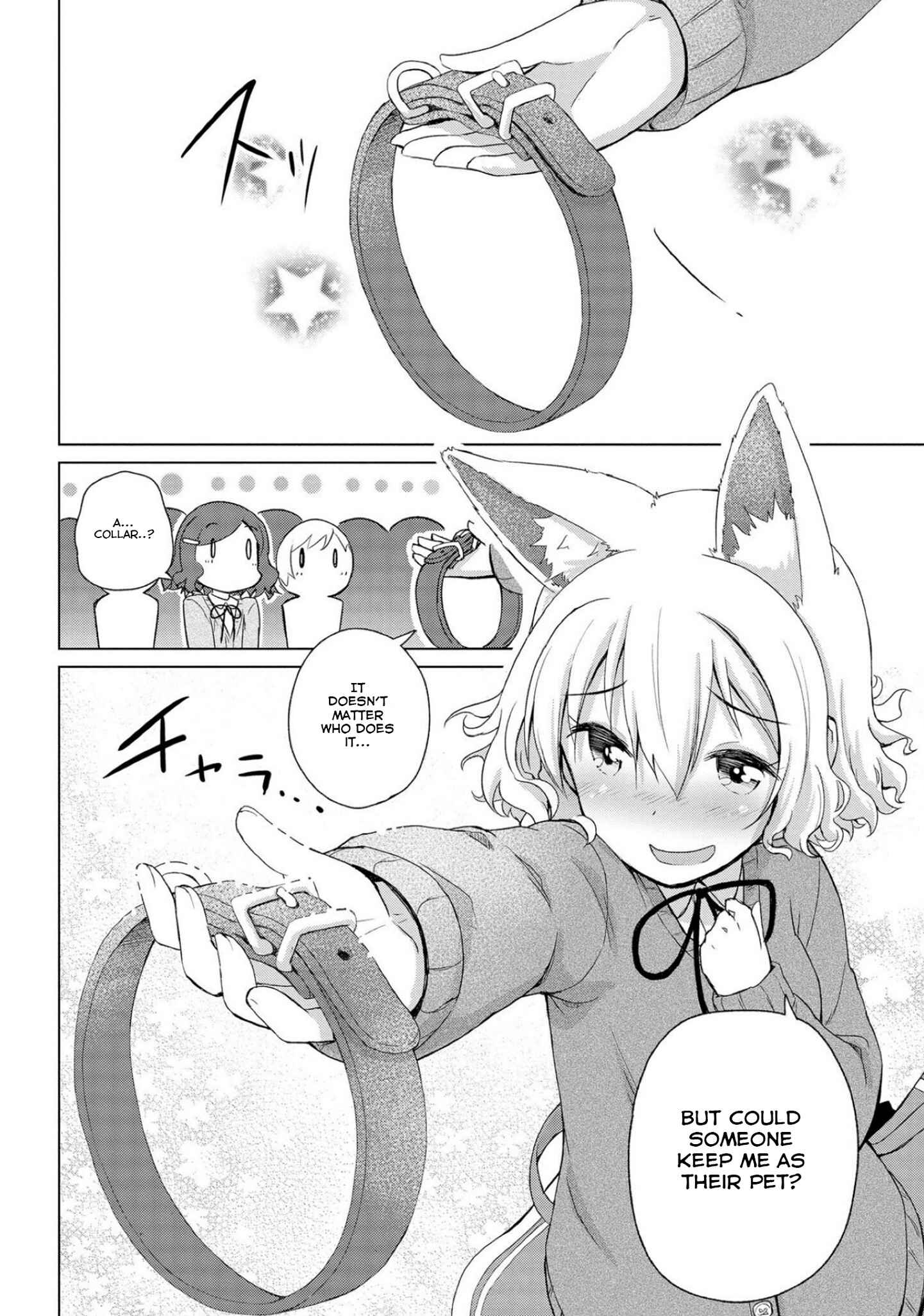 Page 8 Chapter 7 Mimi Mix!