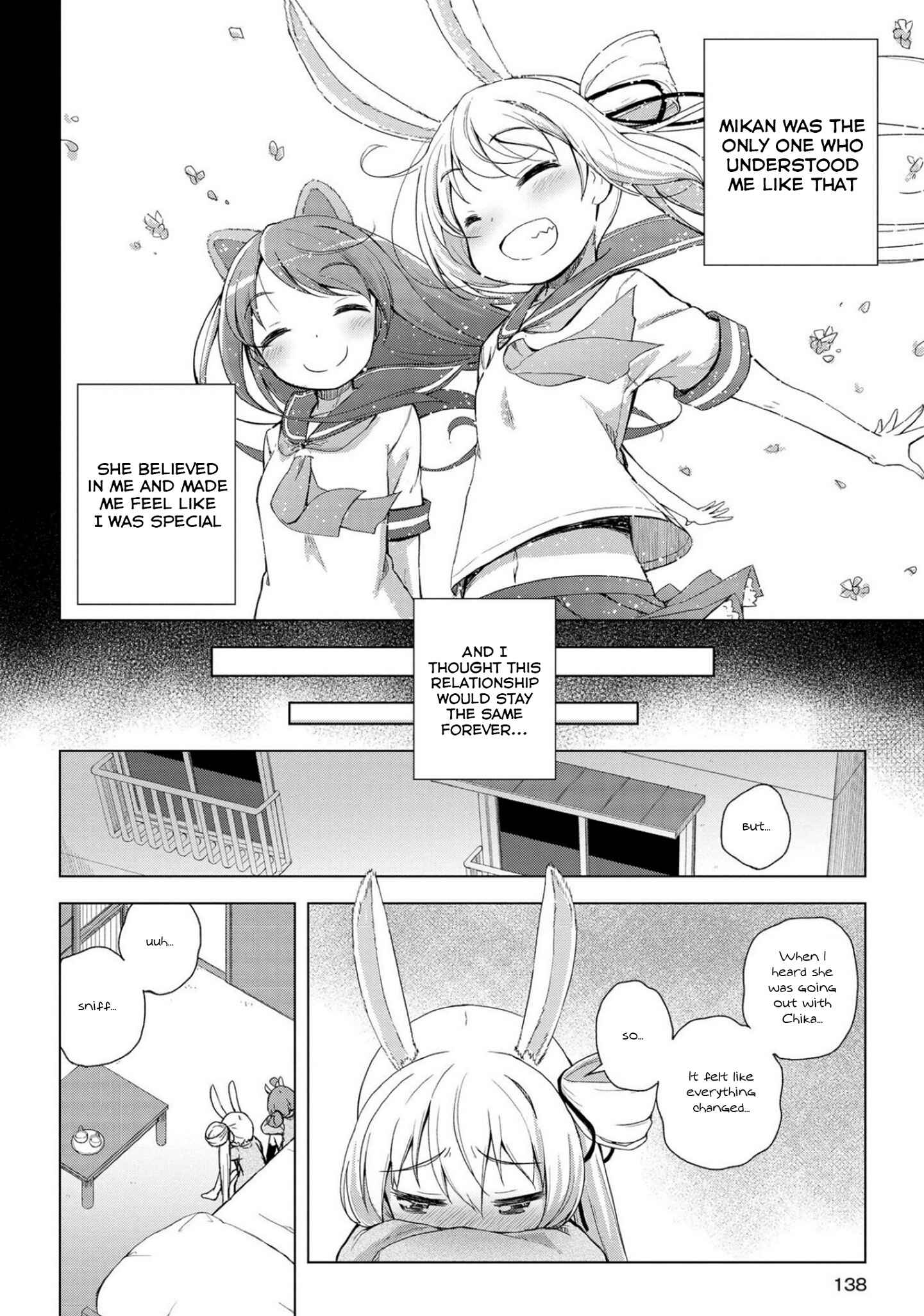 Page 10 Chapter 17 Mimi Mix!