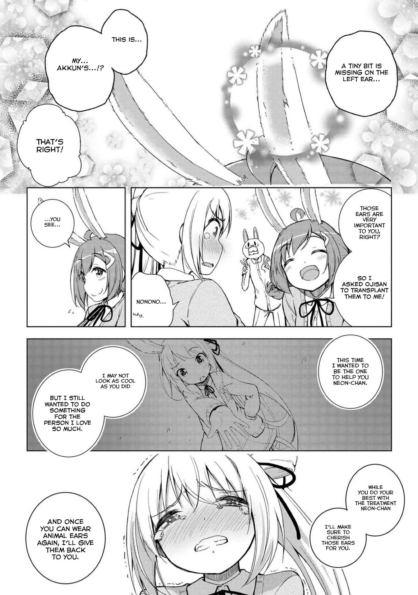 Page 22 Chapter 17 Mimi Mix!