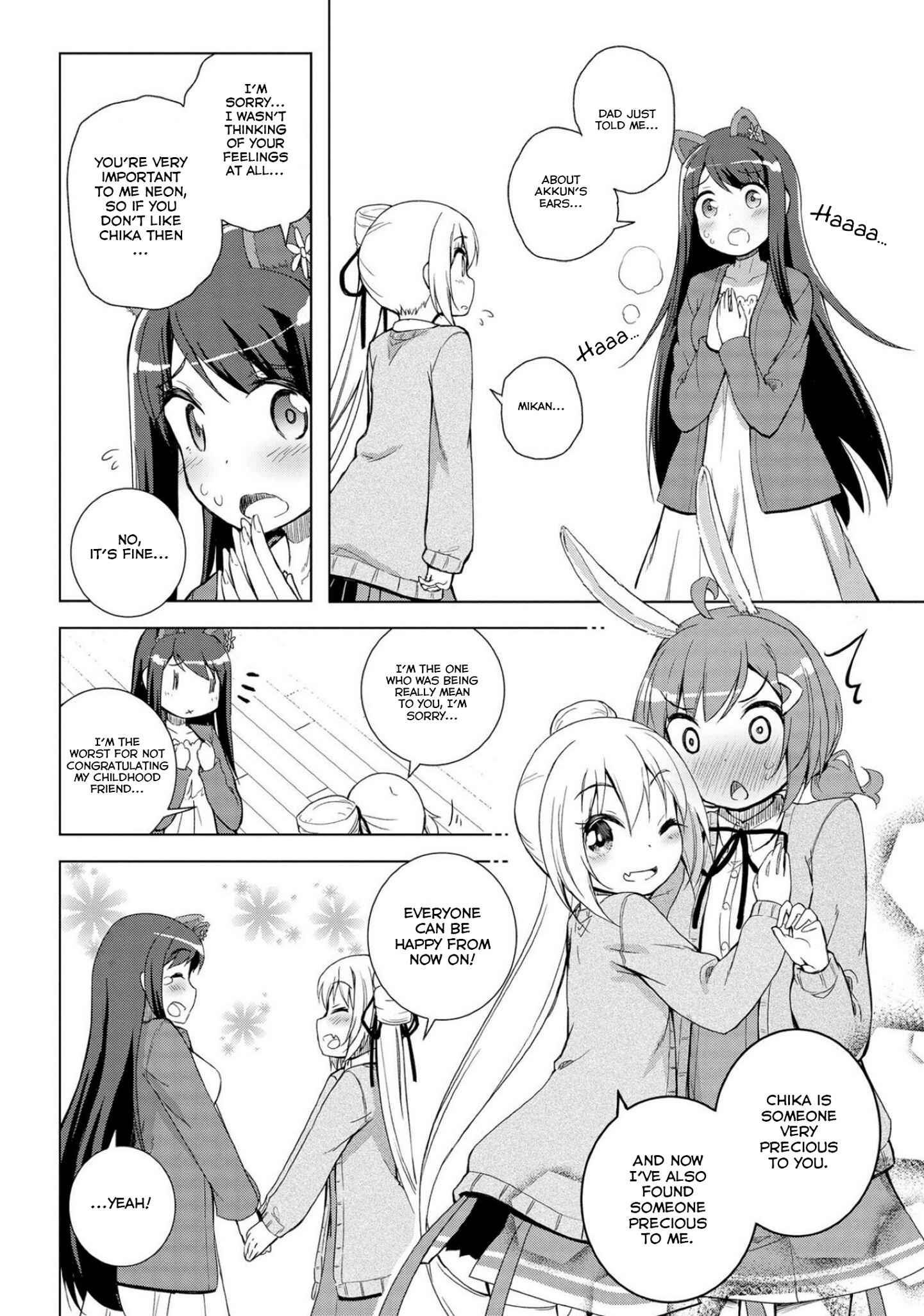 Page 28 Chapter 17 Mimi Mix!