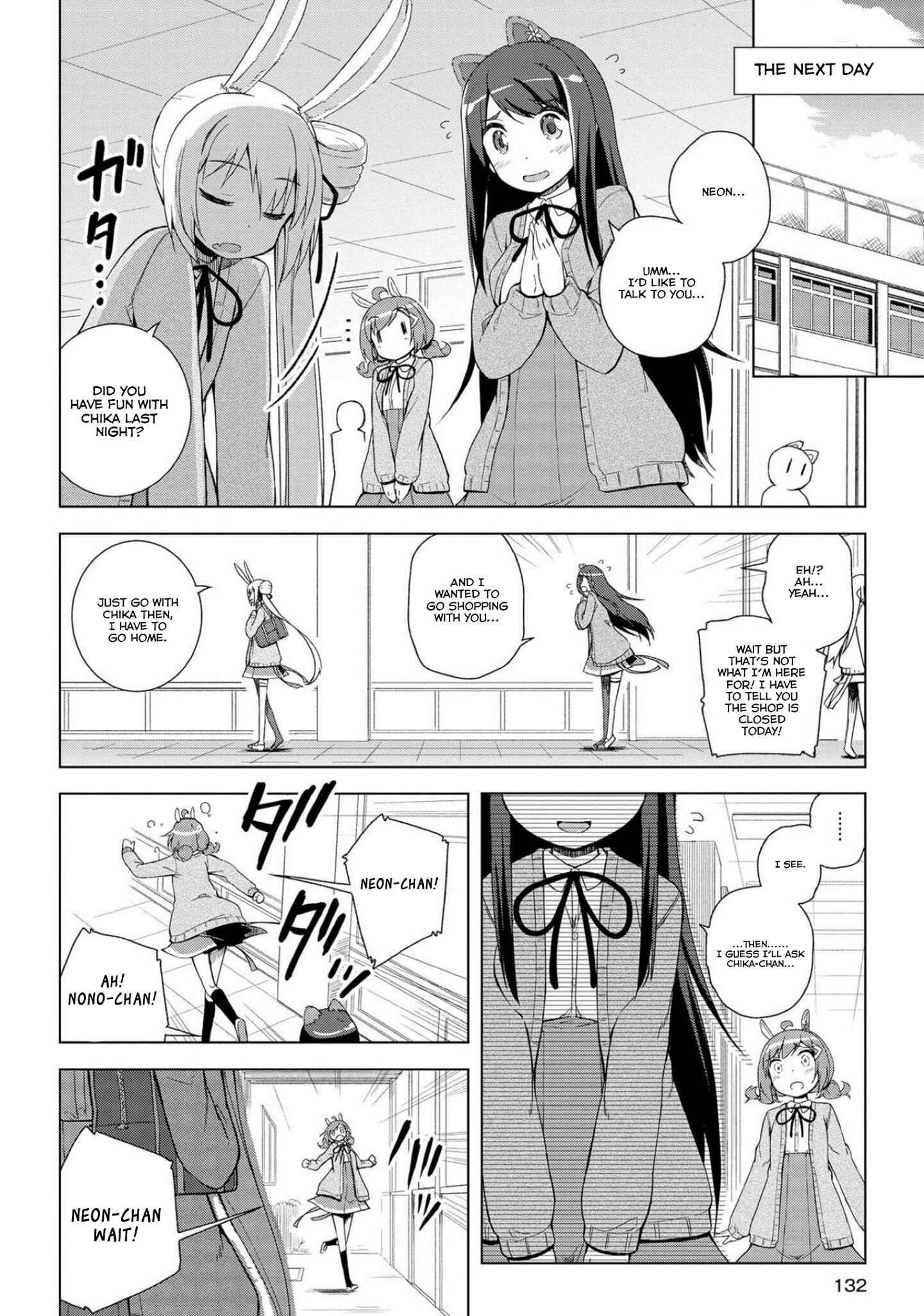 Page 4 Chapter 17 Mimi Mix!