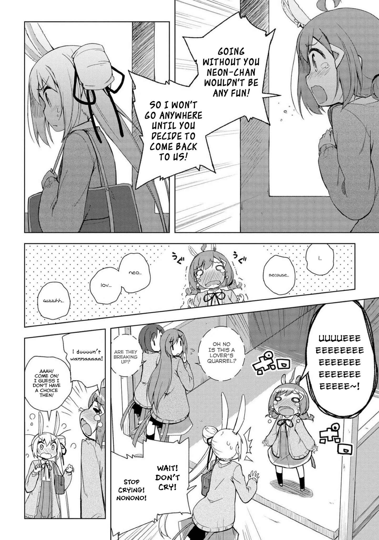 Page 6 Chapter 17 Mimi Mix!