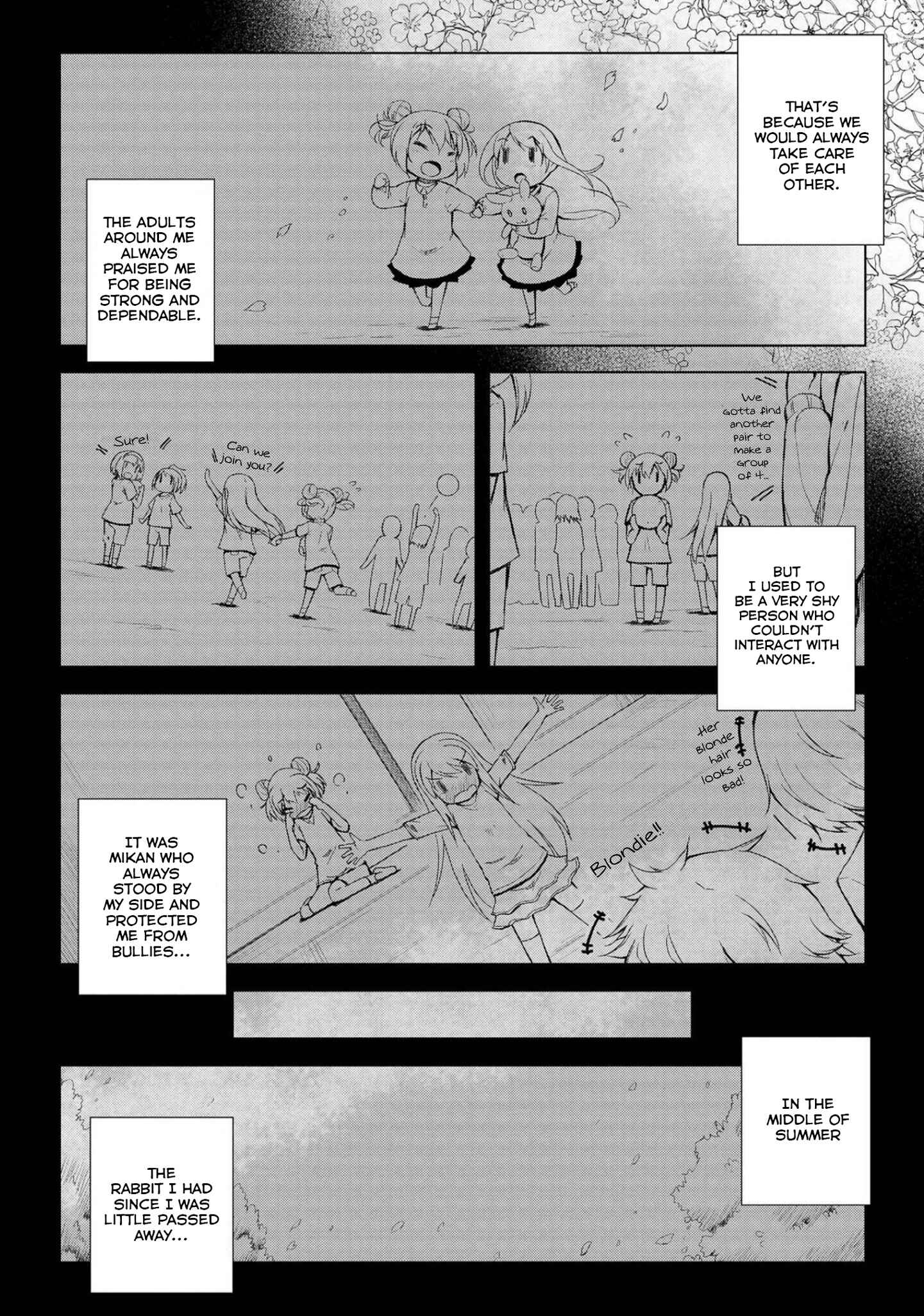 Page 8 Chapter 17 Mimi Mix!