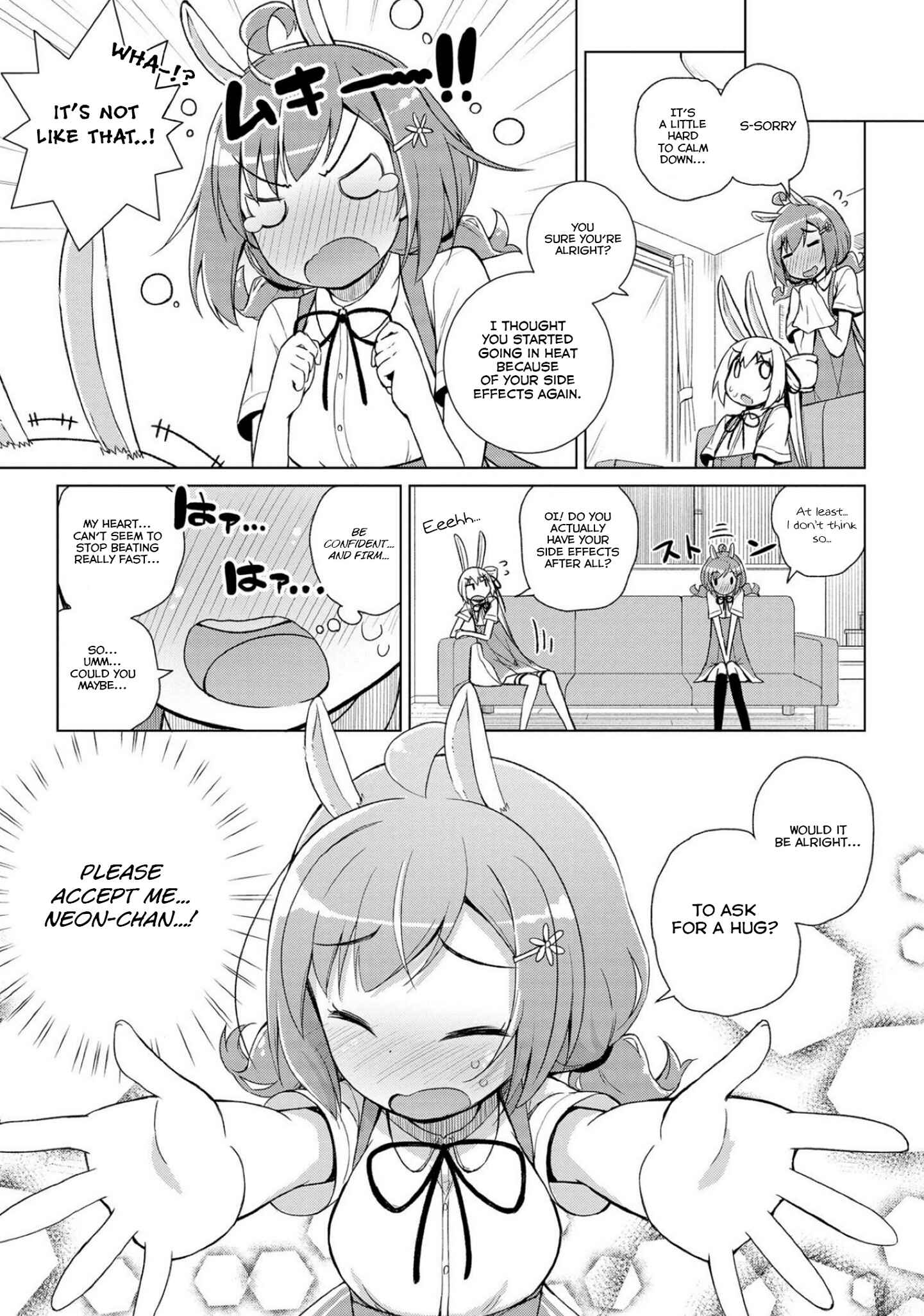 Page 17 Chapter 11 Mimi Mix!
