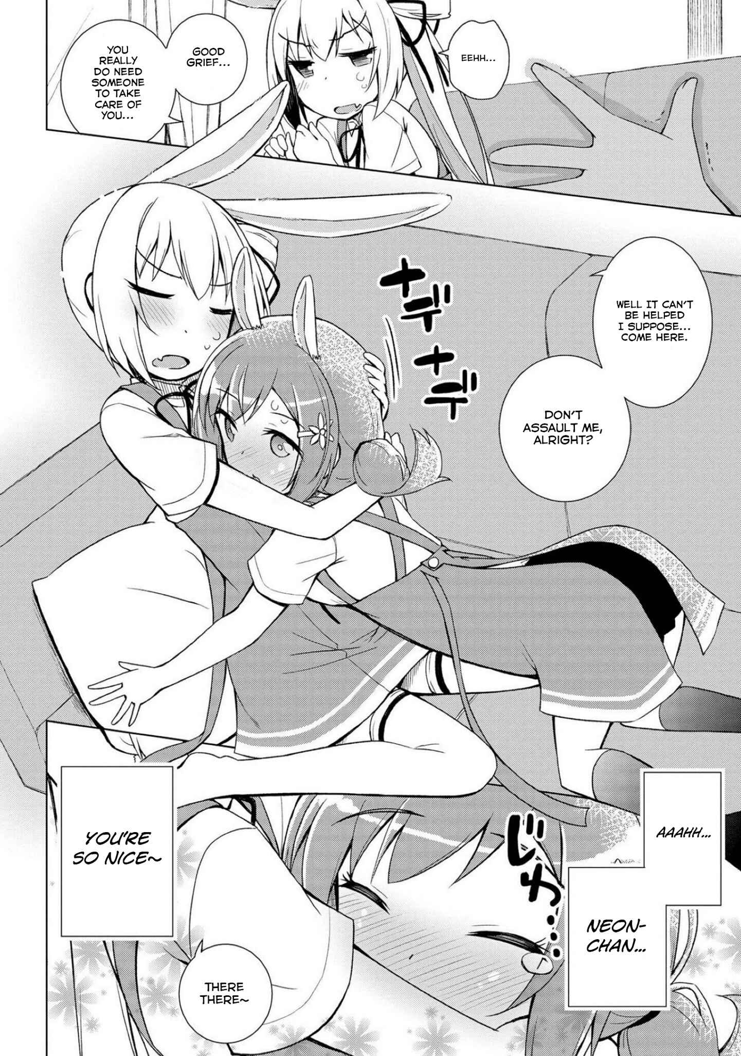 Page 18 Chapter 11 Mimi Mix!