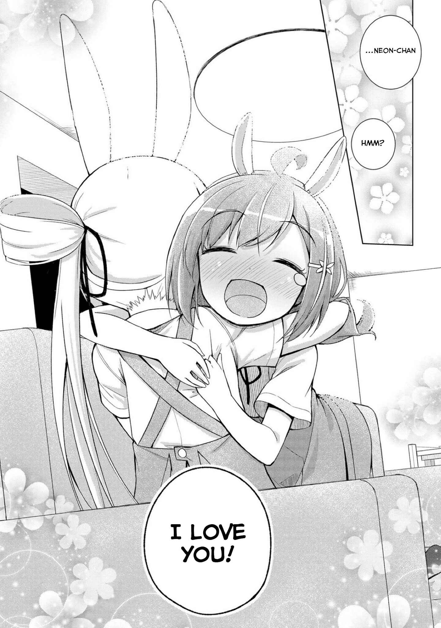 Page 19 Chapter 11 Mimi Mix!