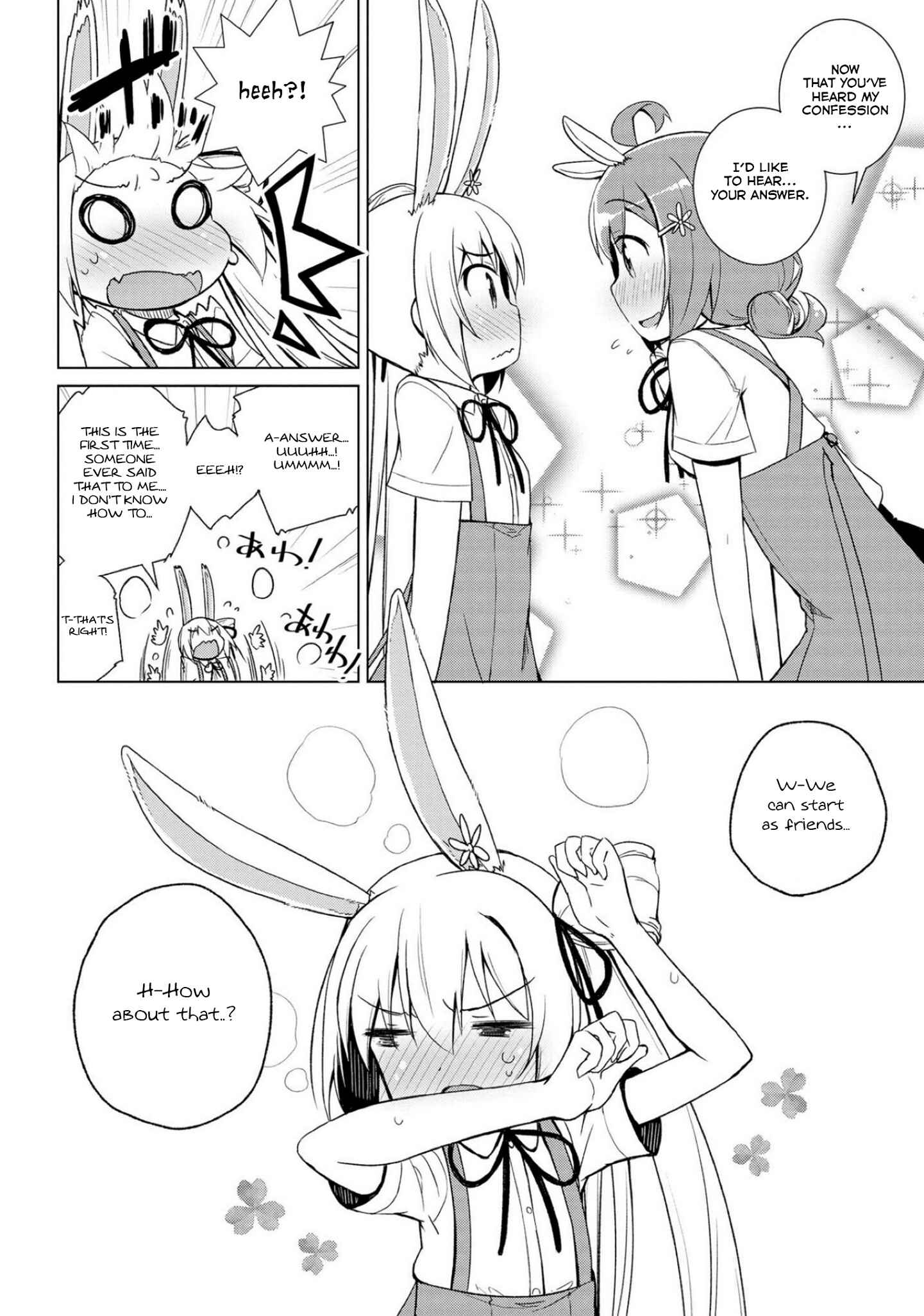Page 22 Chapter 11 Mimi Mix!