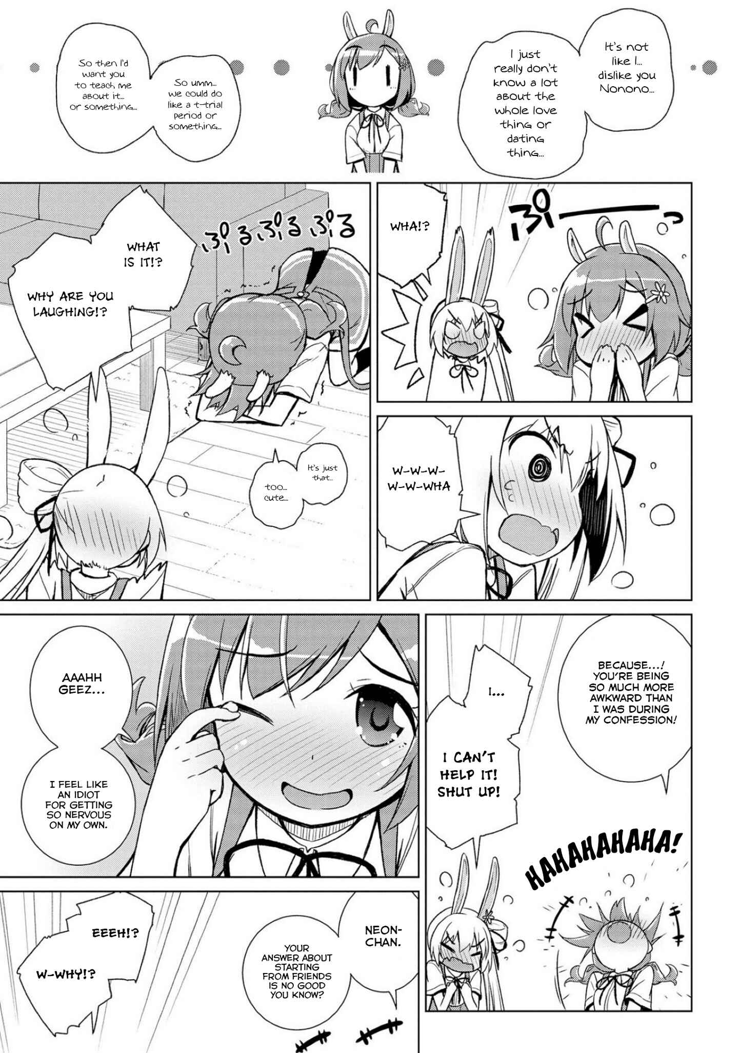 Page 23 Chapter 11 Mimi Mix!