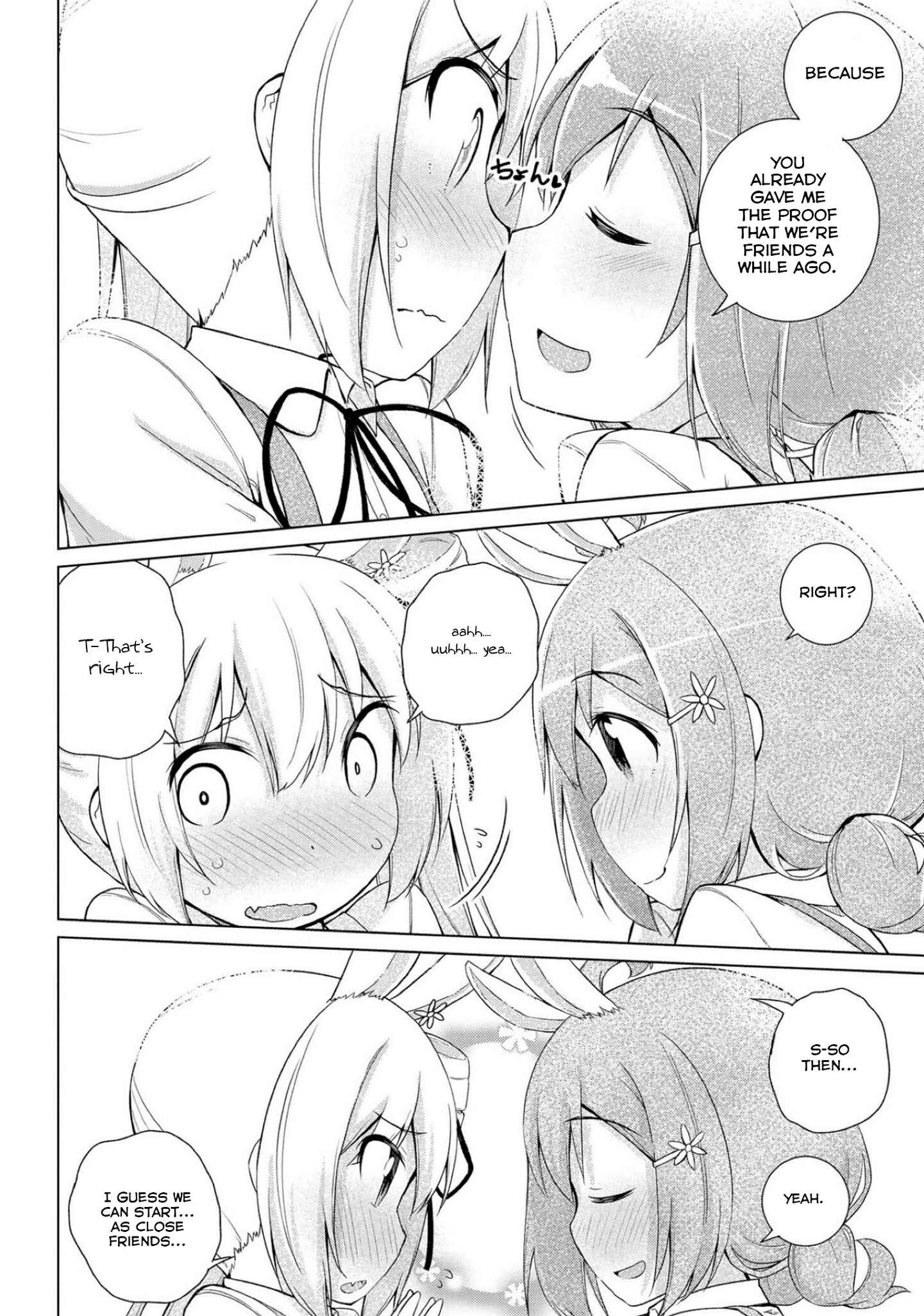 Page 24 Chapter 11 Mimi Mix!