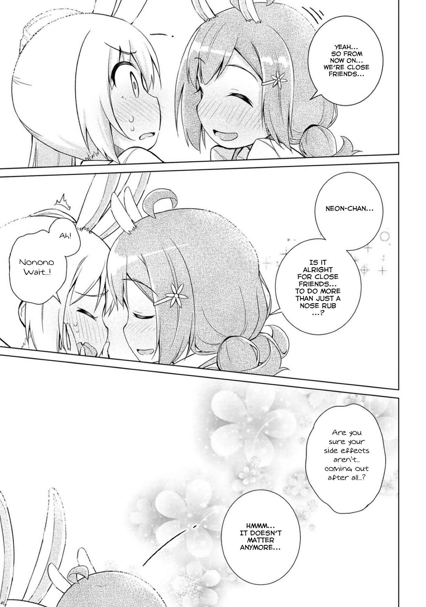 Page 25 Chapter 11 Mimi Mix!