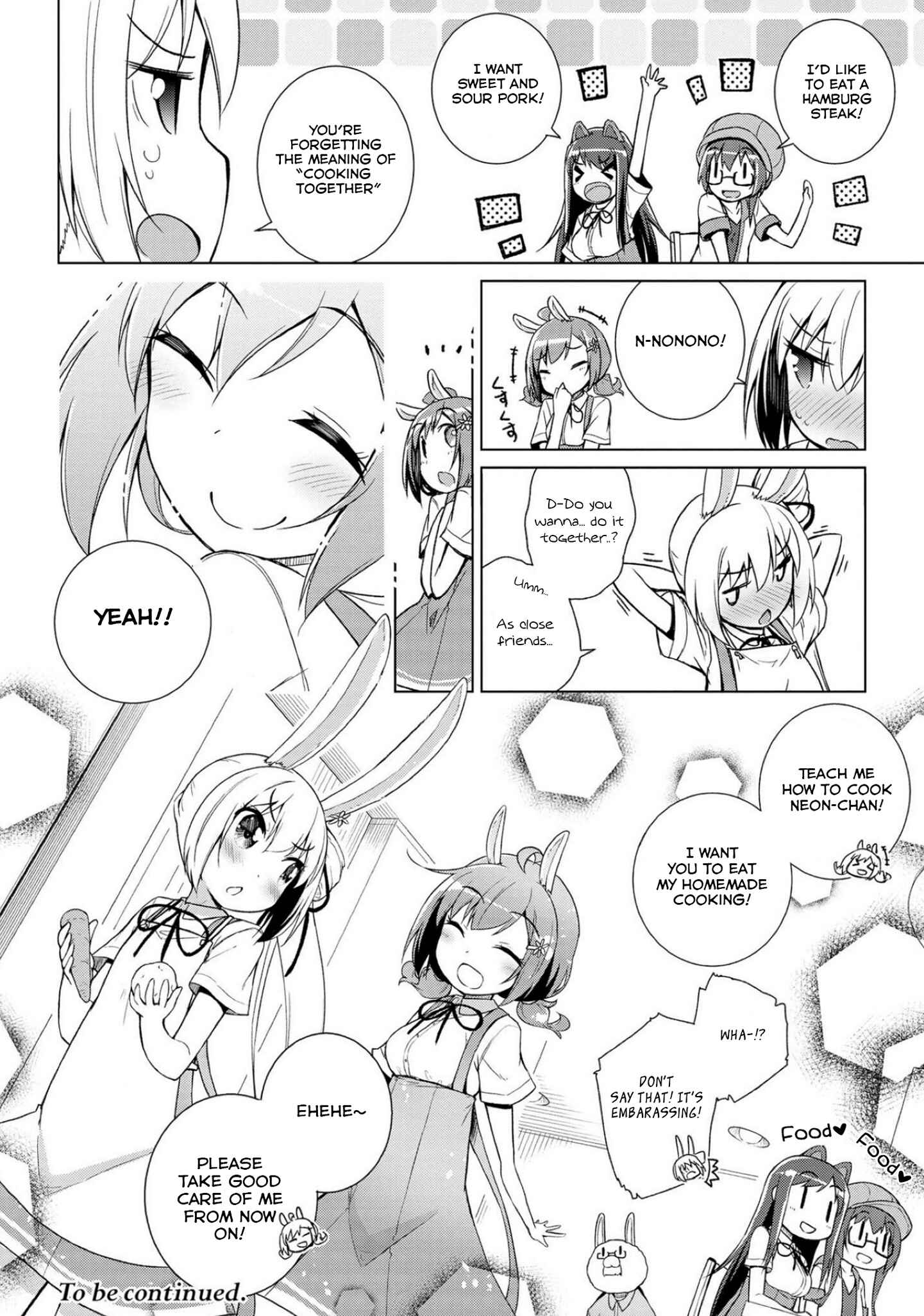 Page 28 Chapter 11 Mimi Mix!