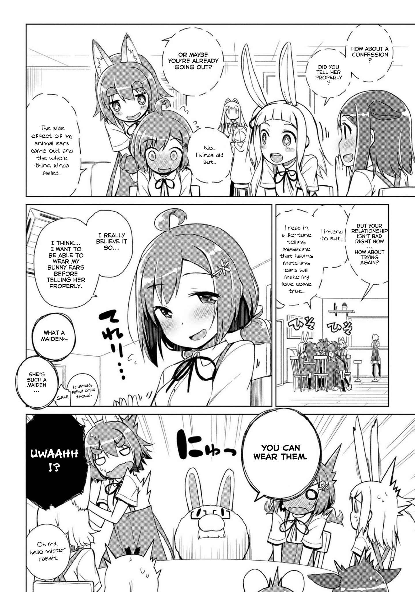 Page 6 Chapter 11 Mimi Mix!
