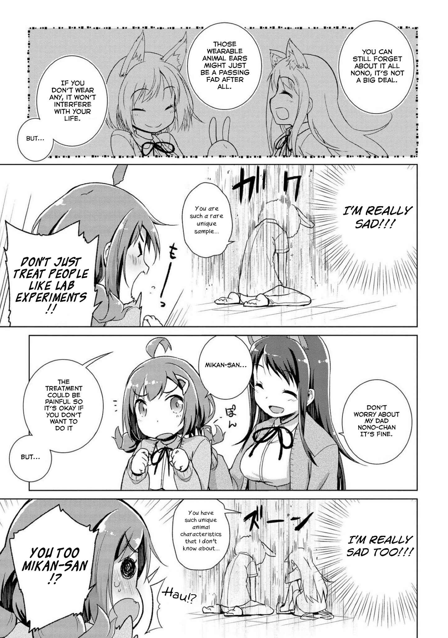 Page 10 Chapter 4 Mimi Mix!