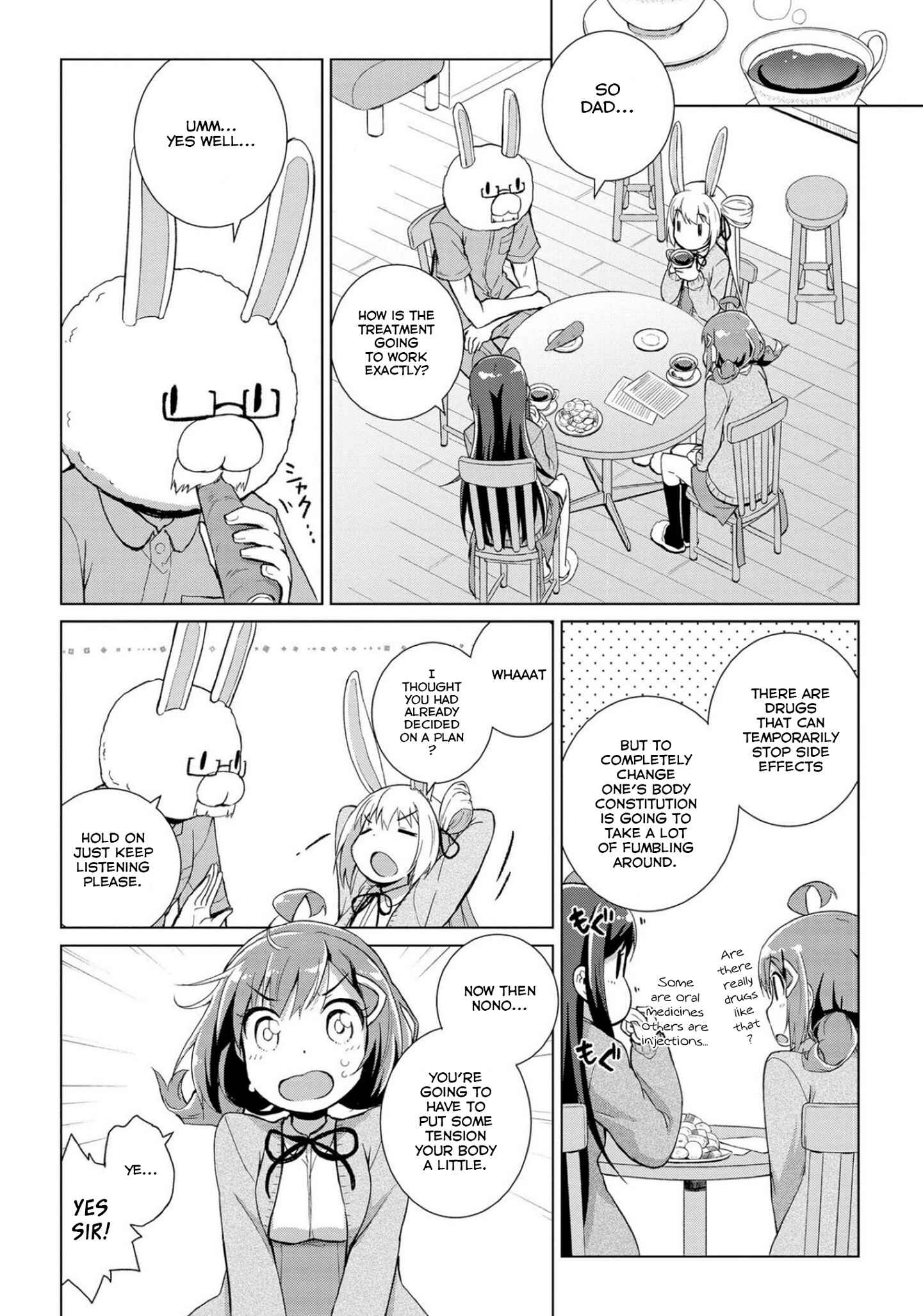 Page 13 Chapter 4 Mimi Mix!