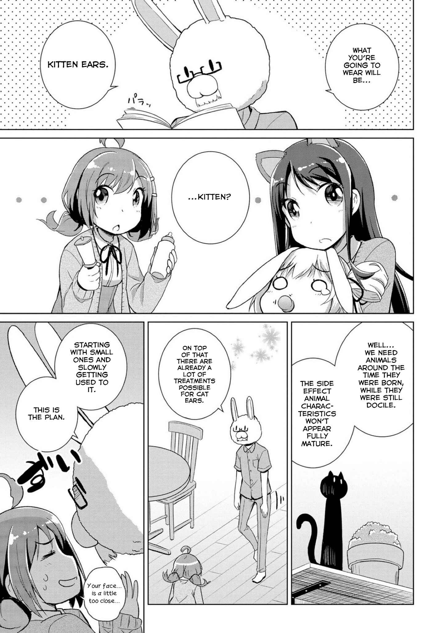 Page 16 Chapter 4 Mimi Mix!
