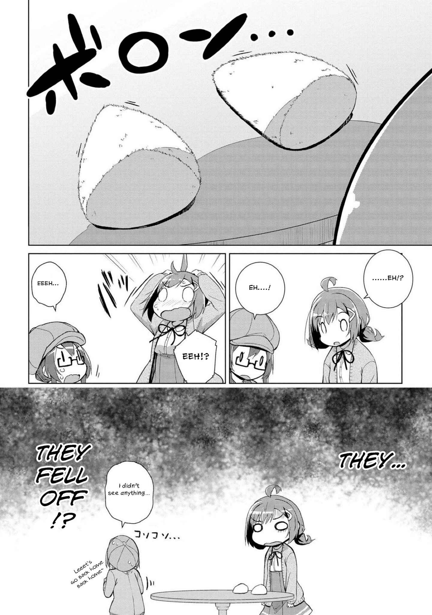 Page 27 Chapter 4 Mimi Mix!