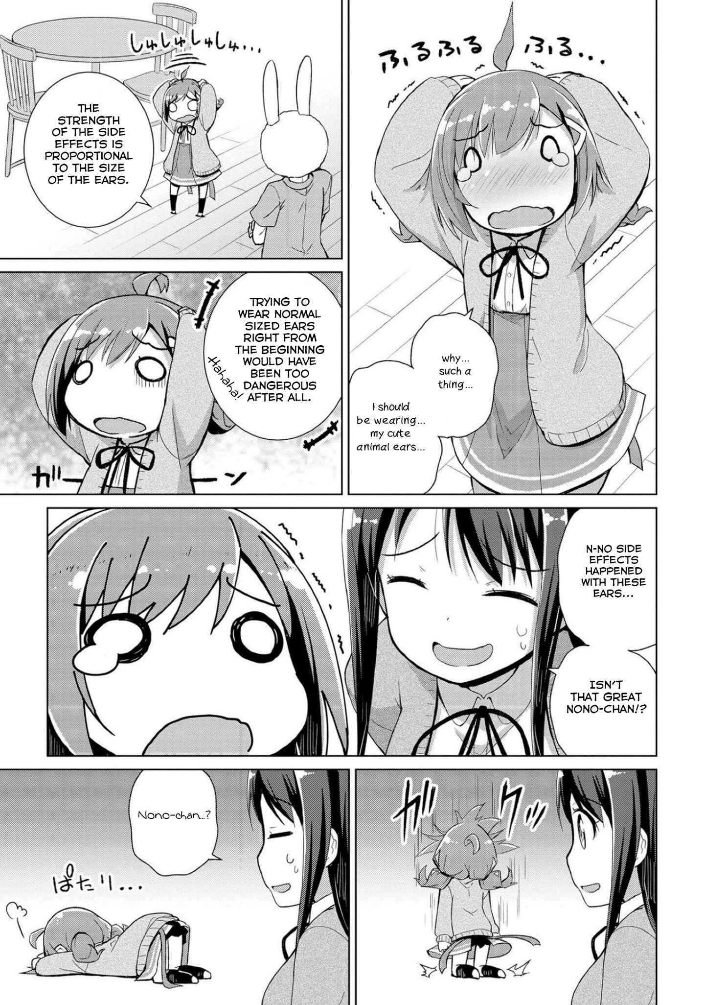 Page 30 Chapter 4 Mimi Mix!