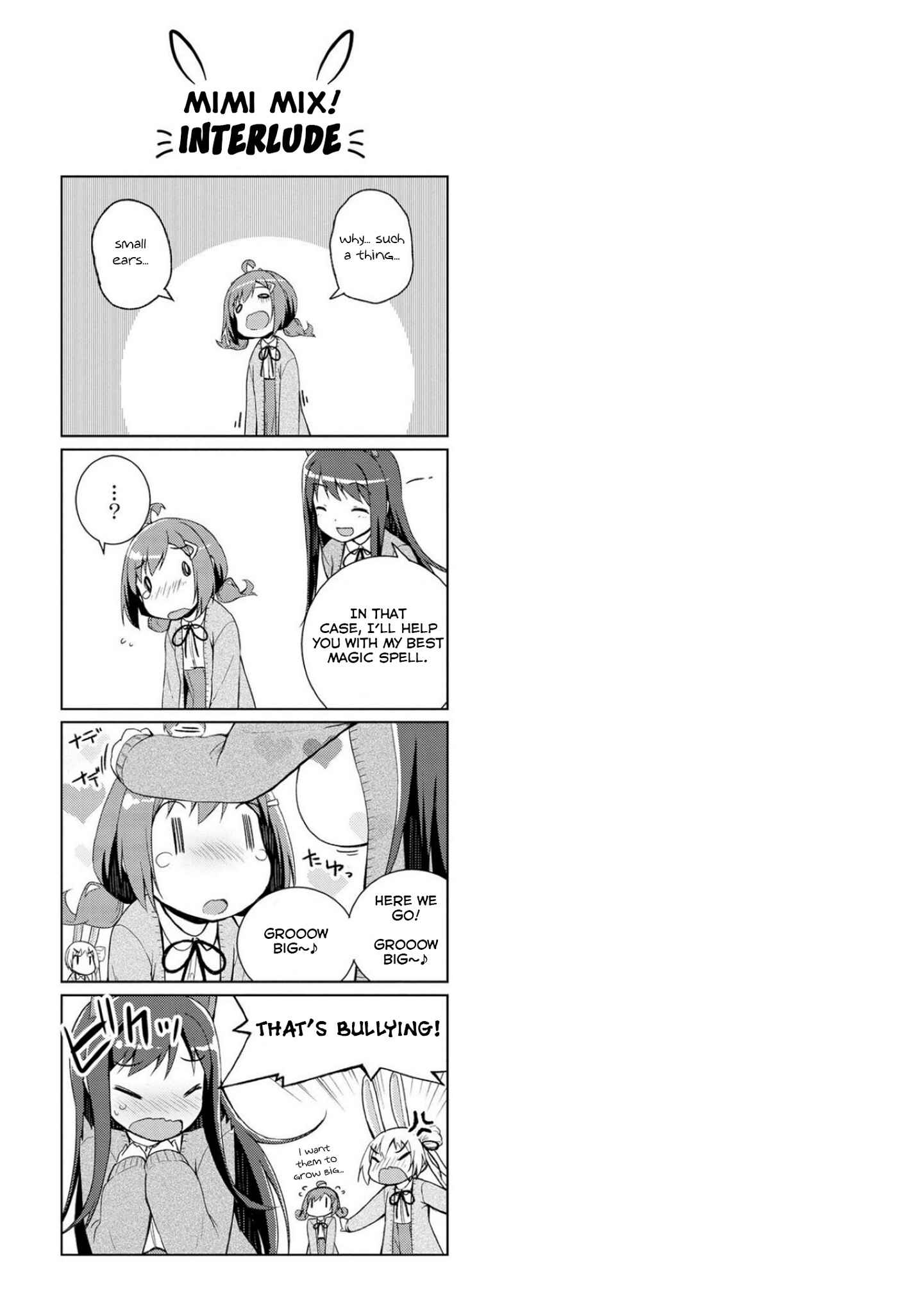 Page 32 Chapter 4 Mimi Mix!