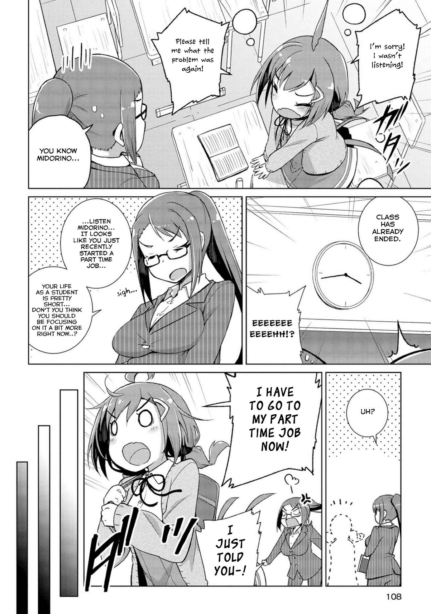 Page 5 Chapter 4 Mimi Mix!