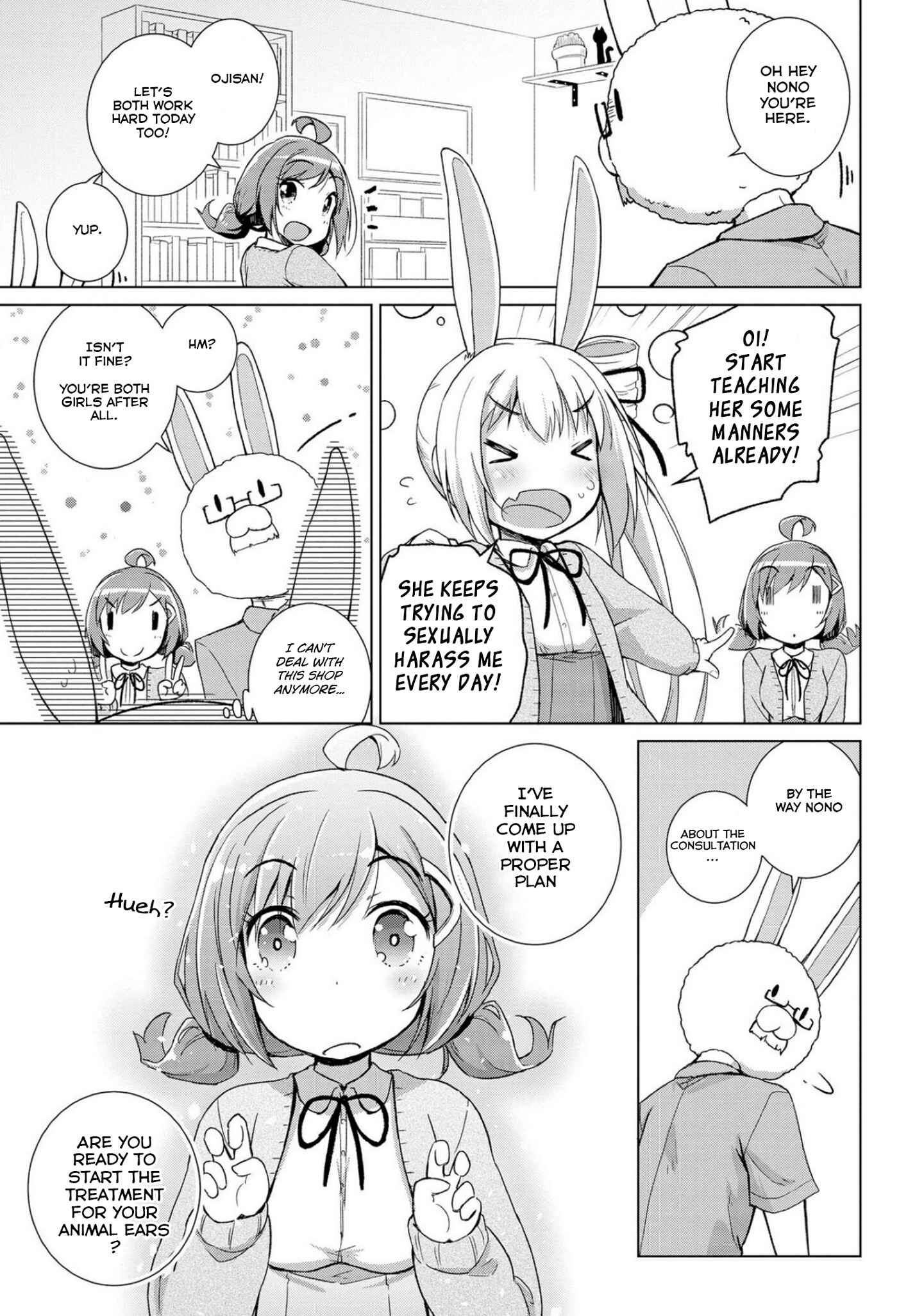 Page 8 Chapter 4 Mimi Mix!