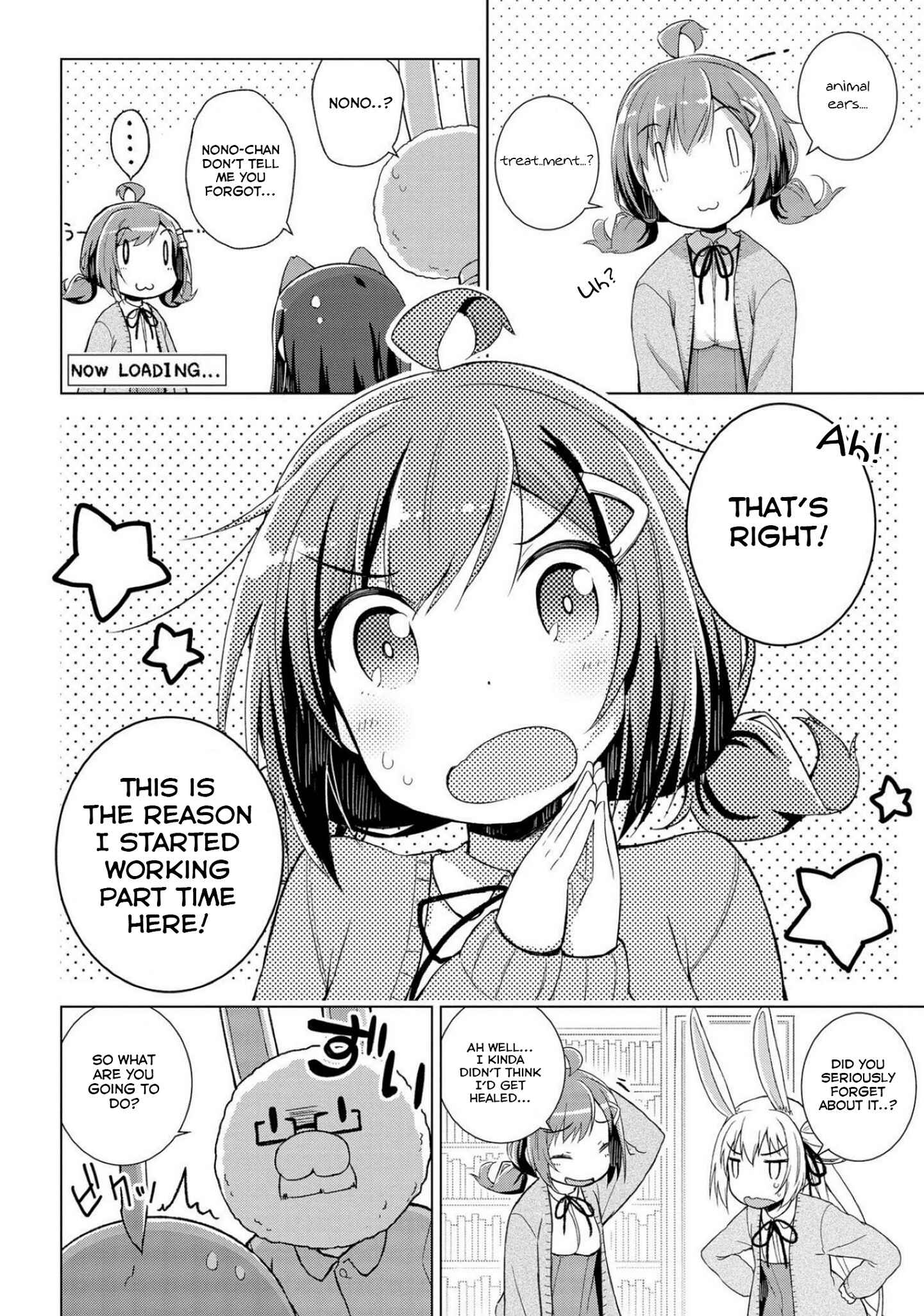 Page 9 Chapter 4 Mimi Mix!