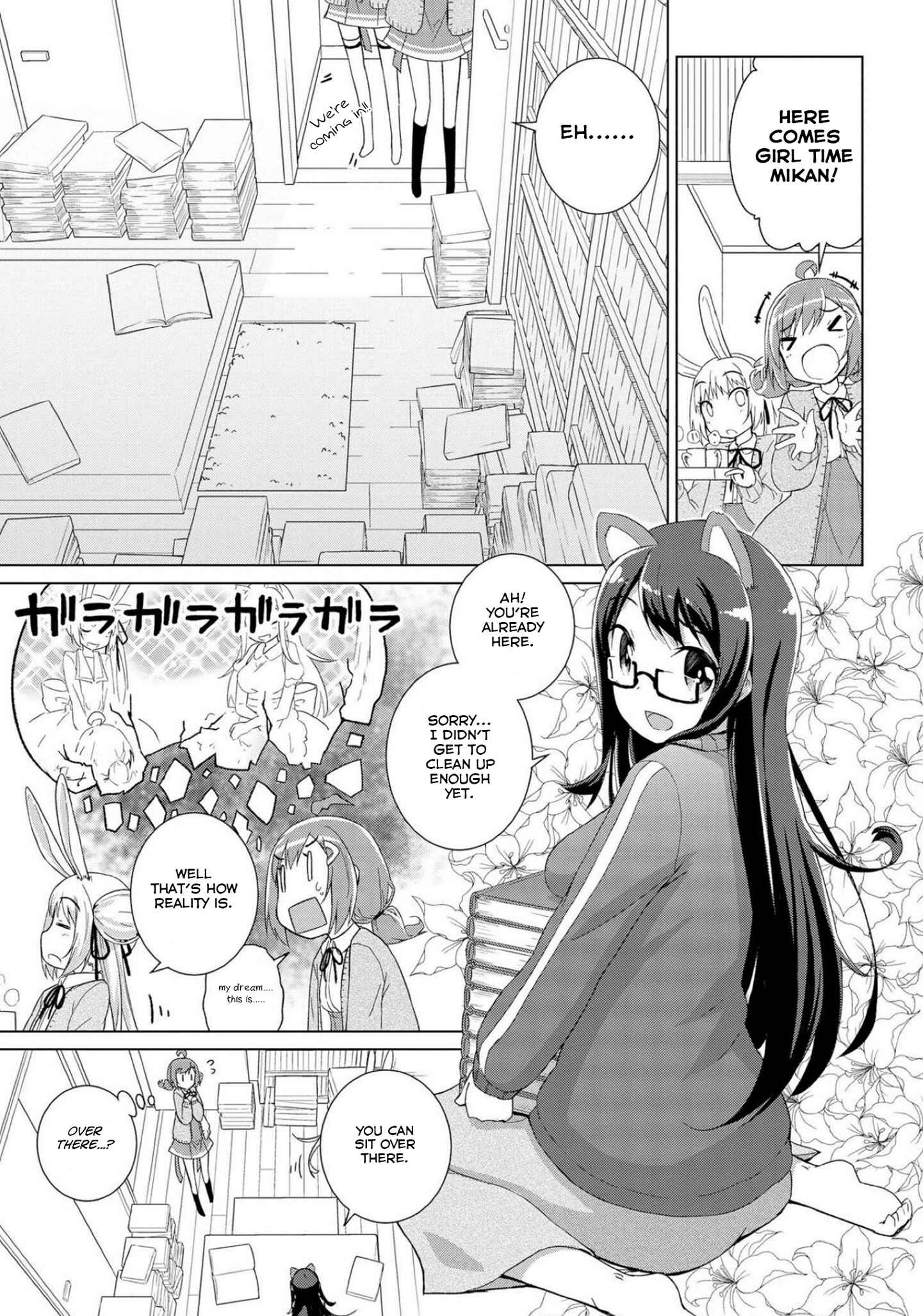Page 15 Chapter 3 Mimi Mix!