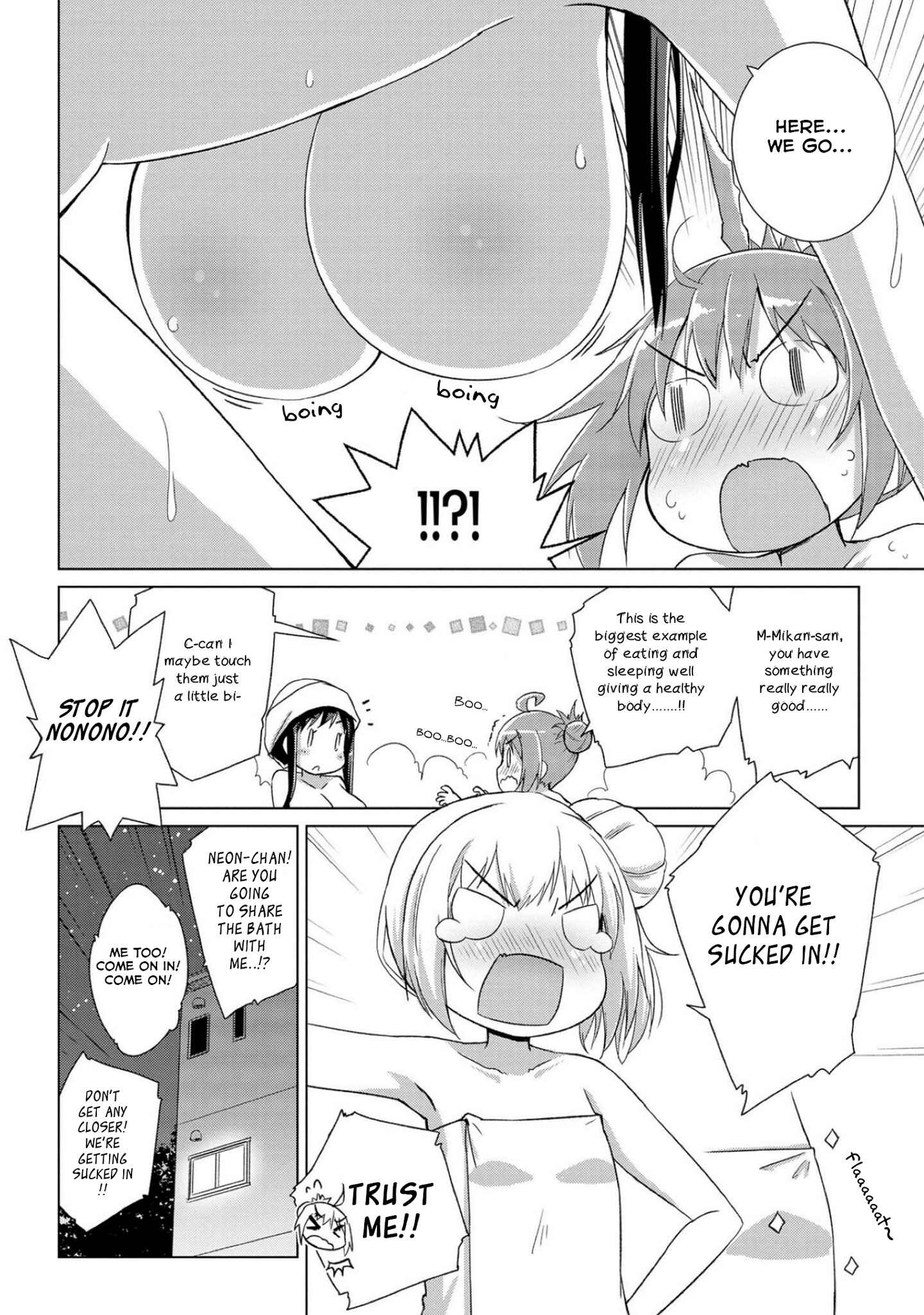 Page 24 Chapter 3 Mimi Mix!