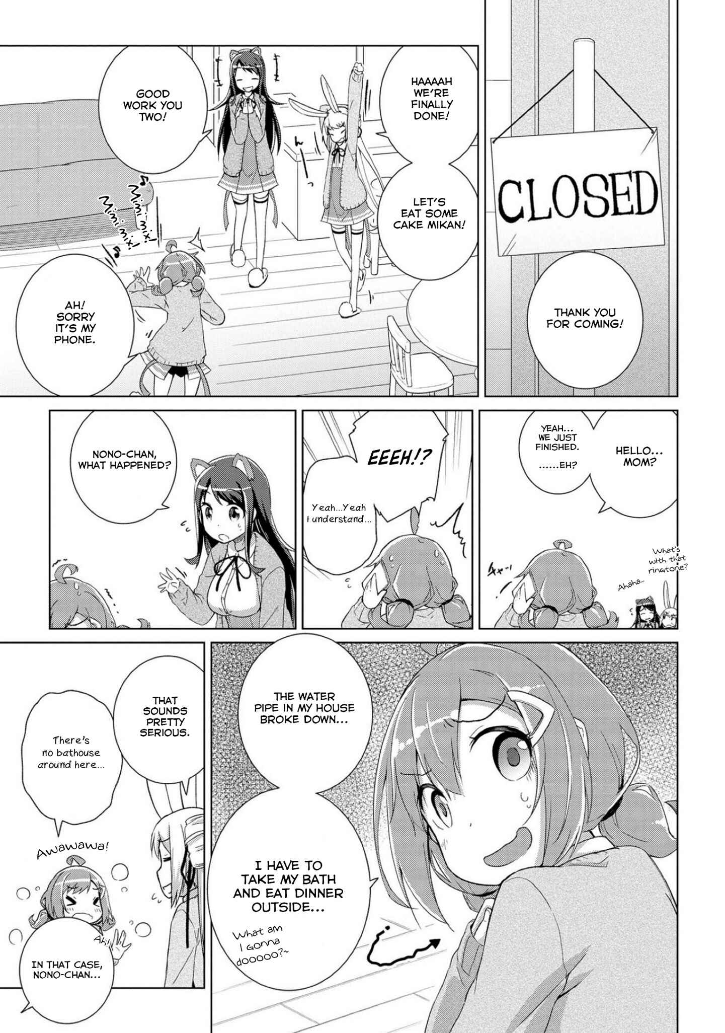 Page 7 Chapter 3 Mimi Mix!