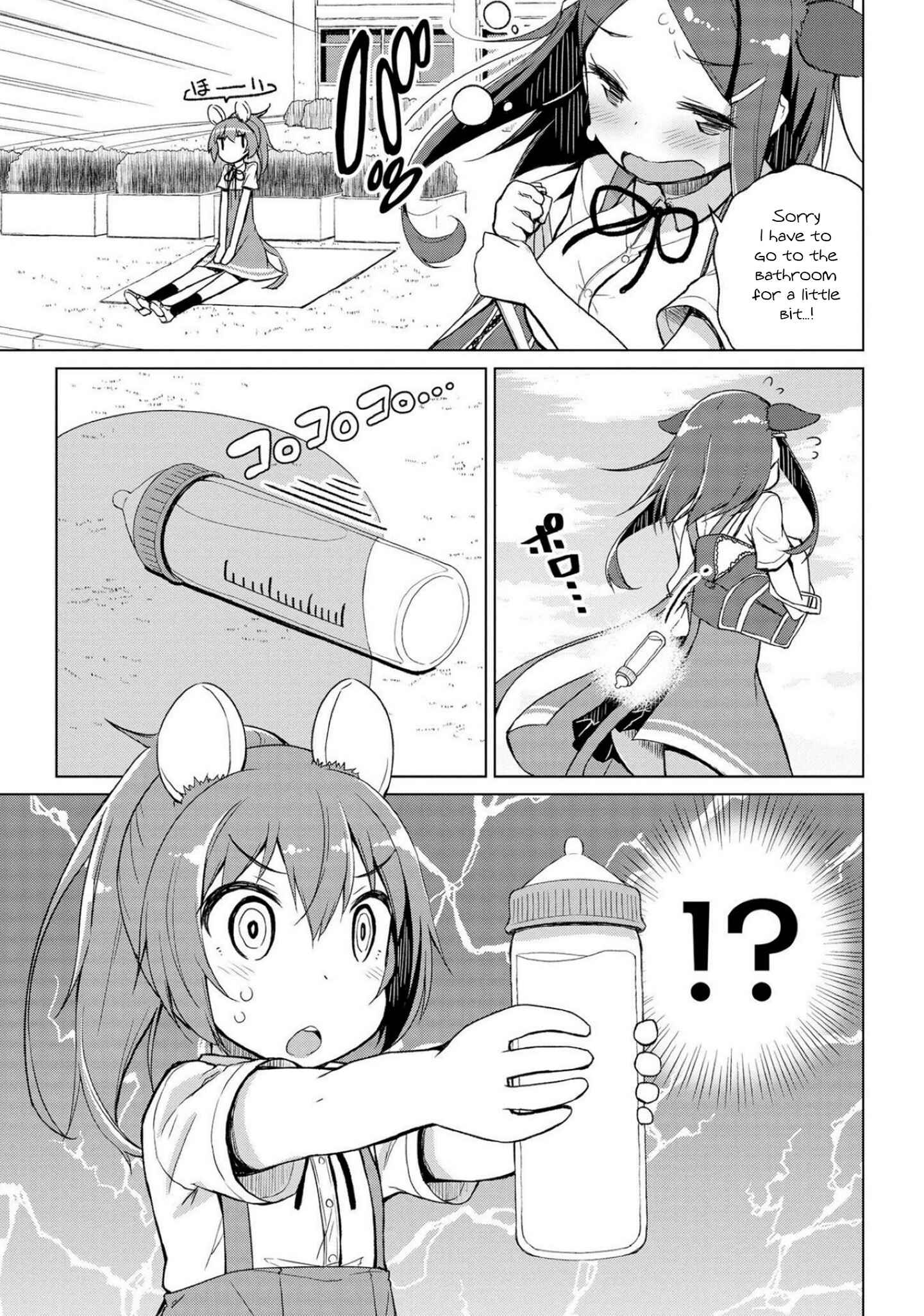 Page 11 Chapter 9 Mimi Mix!
