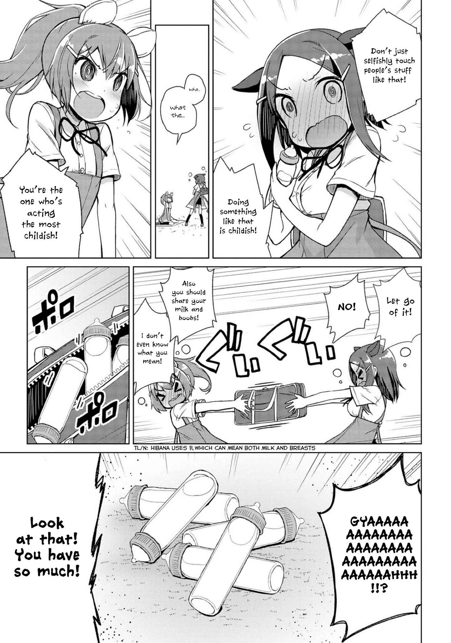 Page 13 Chapter 9 Mimi Mix!