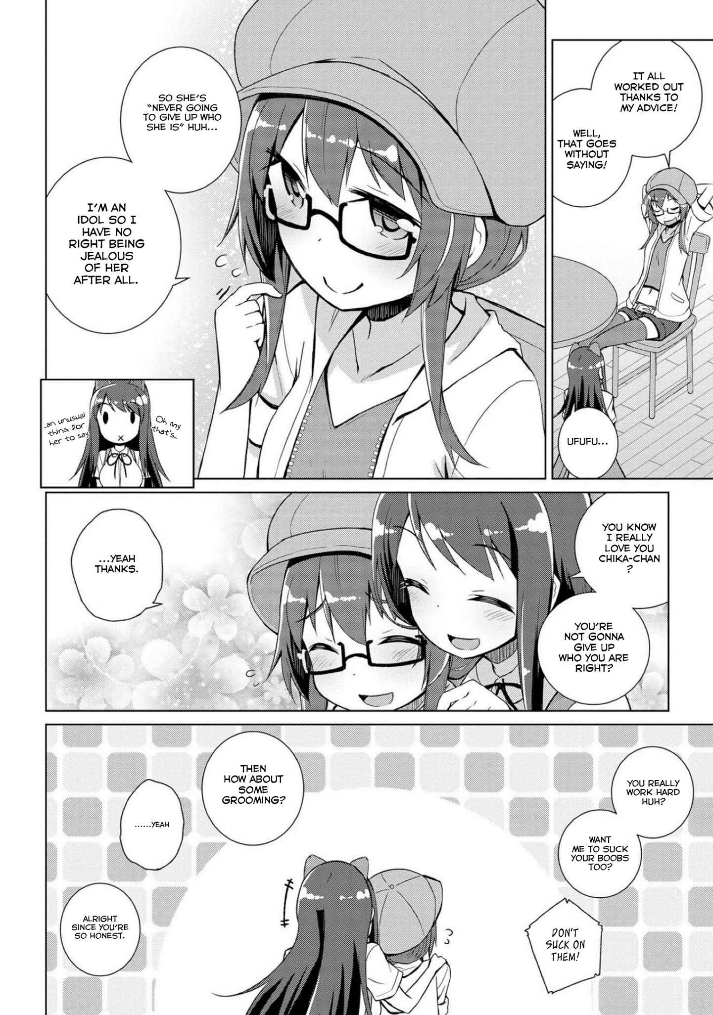 Page 24 Chapter 9 Mimi Mix!