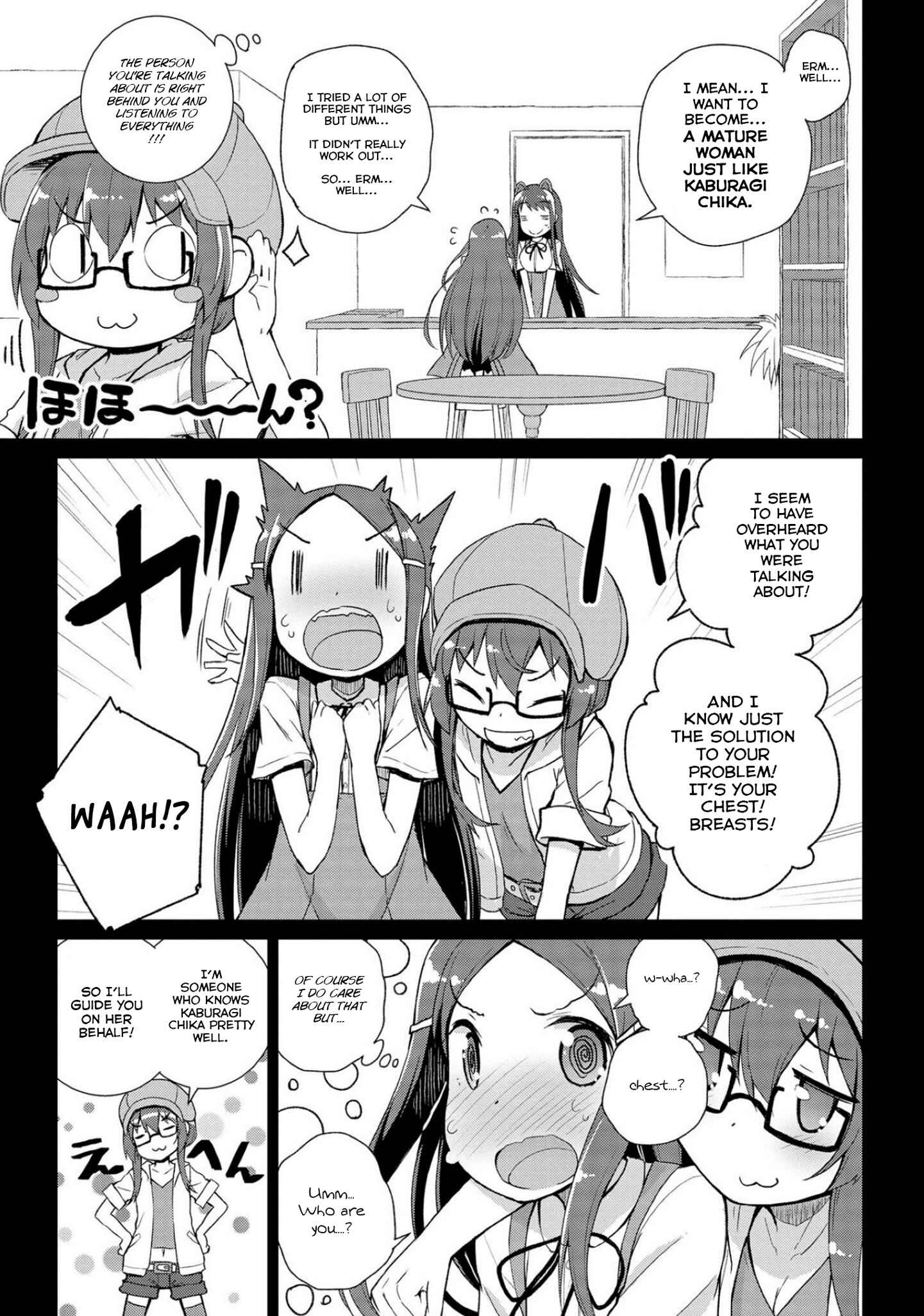 Page 5 Chapter 9 Mimi Mix!