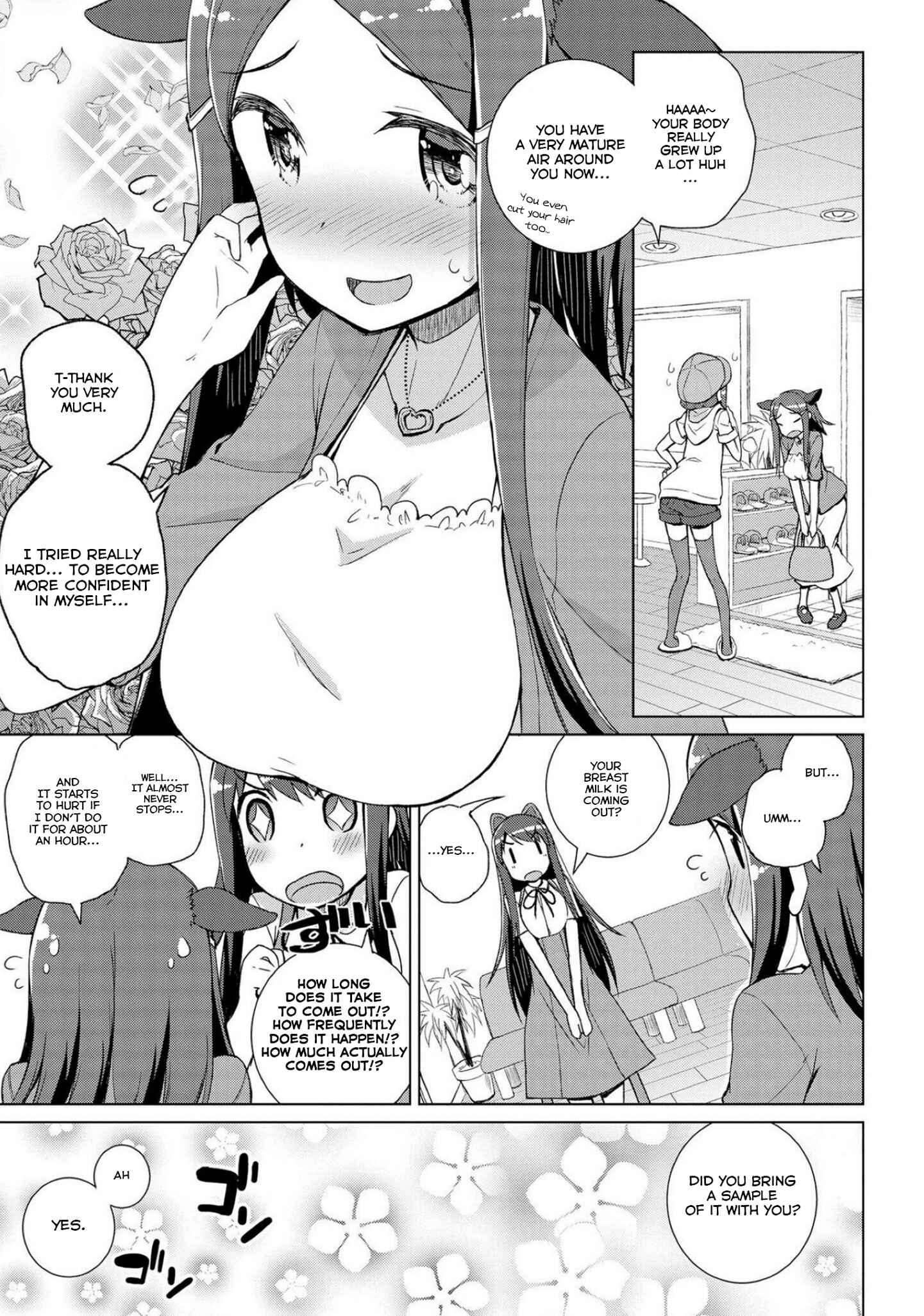 Page 7 Chapter 9 Mimi Mix!