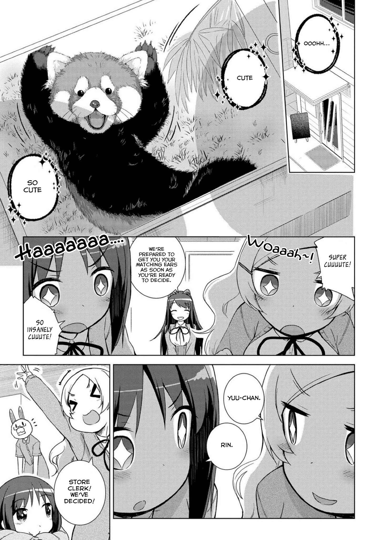 Page 1 Chapter 13 Mimi Mix!