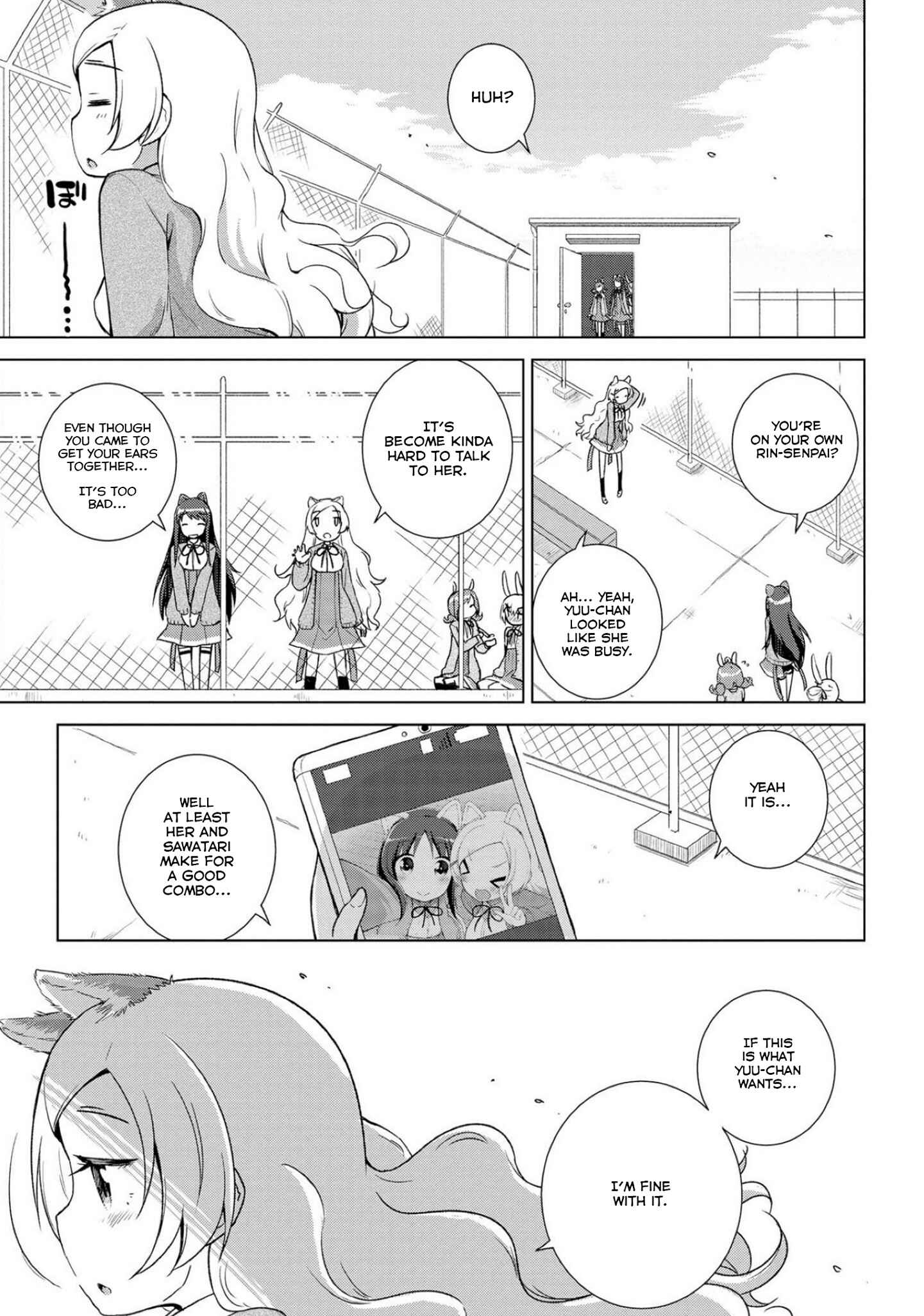 Page 13 Chapter 13 Mimi Mix!