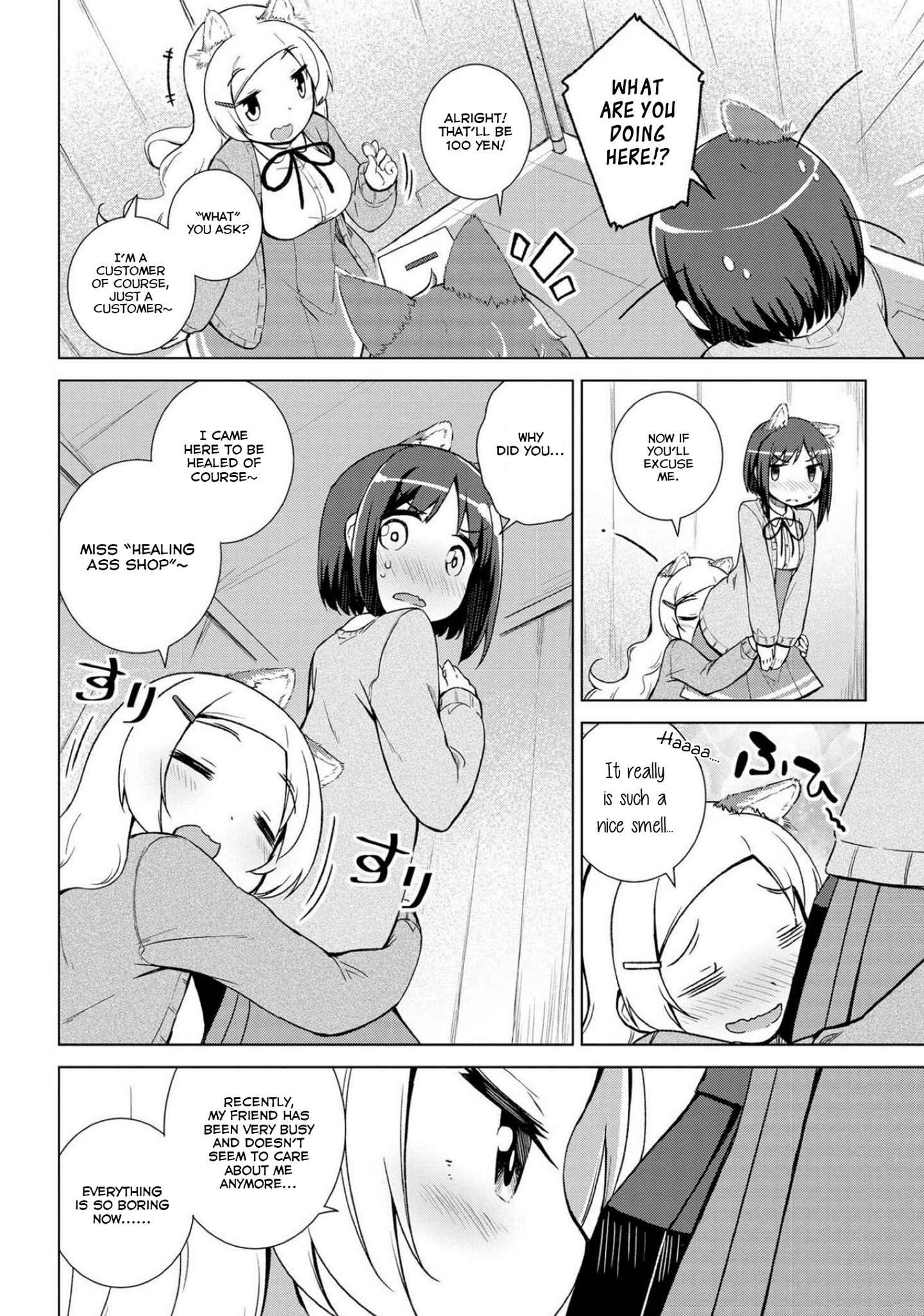 Page 16 Chapter 13 Mimi Mix!
