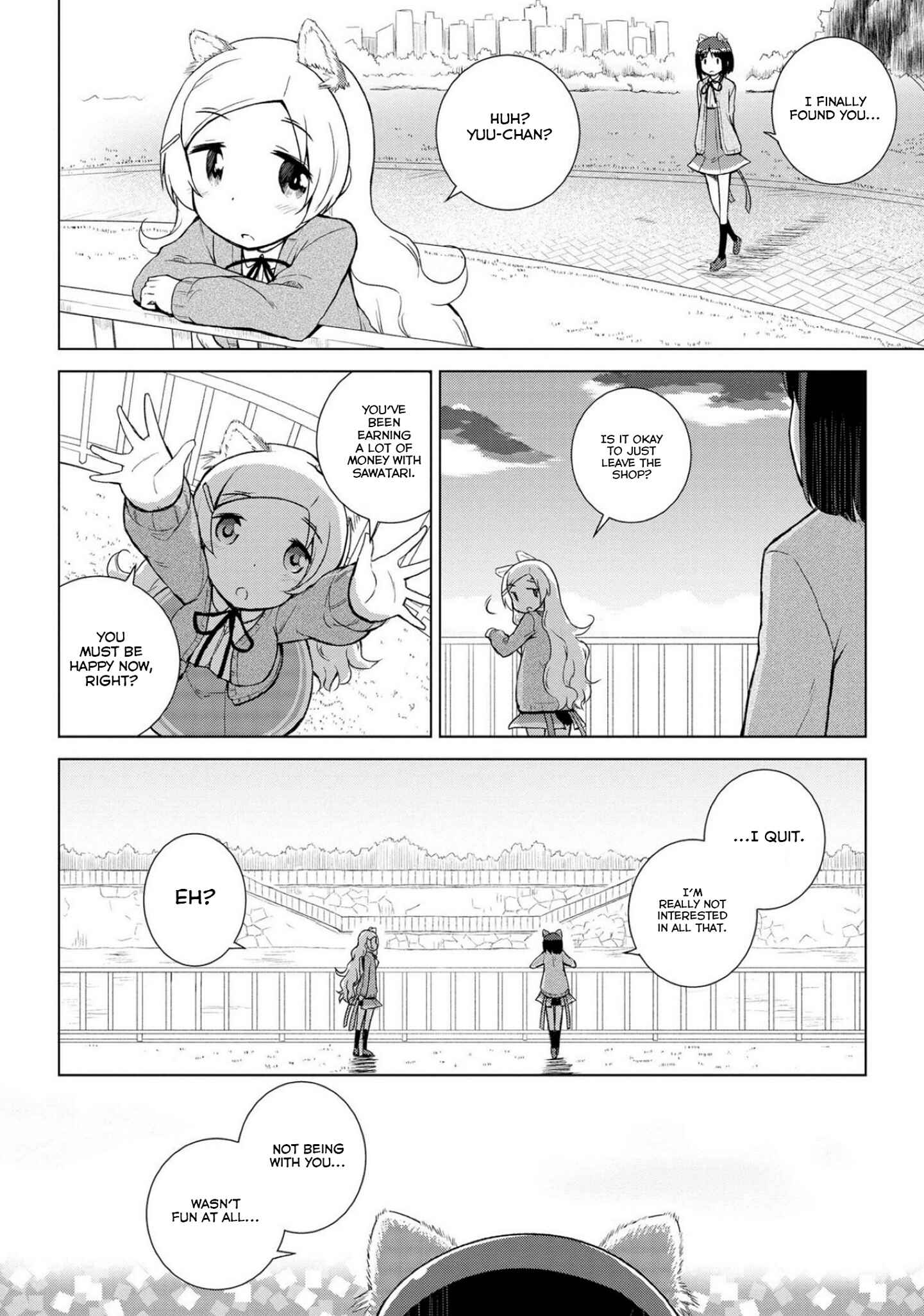 Page 20 Chapter 13 Mimi Mix!
