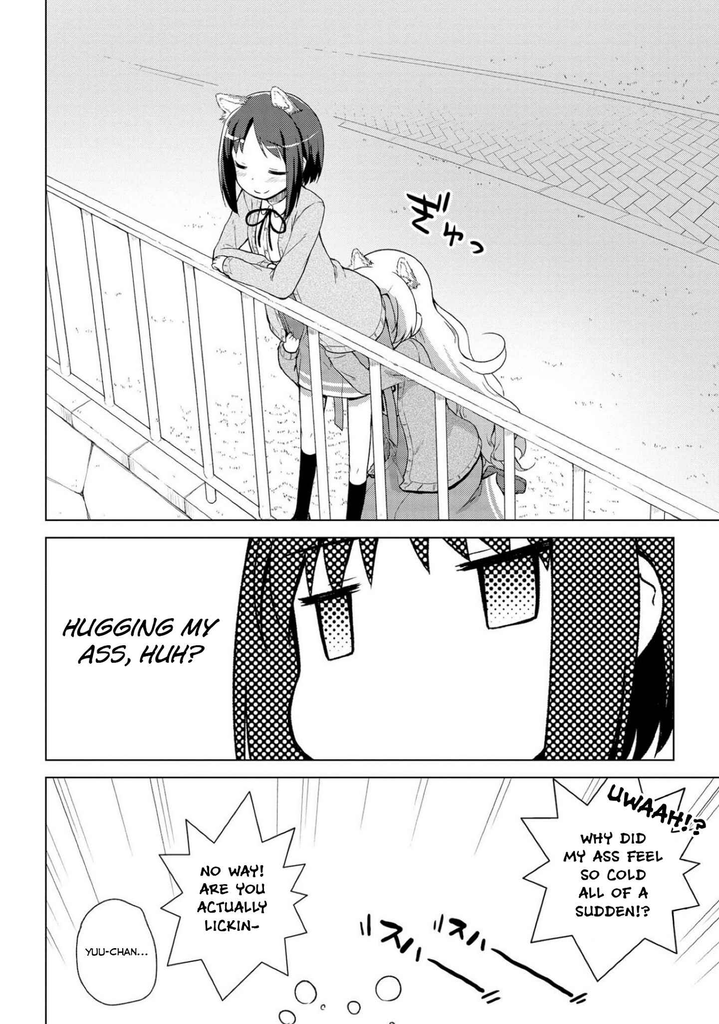 Page 22 Chapter 13 Mimi Mix!