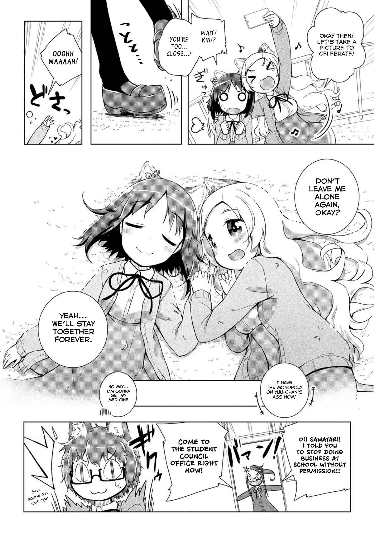 Page 24 Chapter 13 Mimi Mix!
